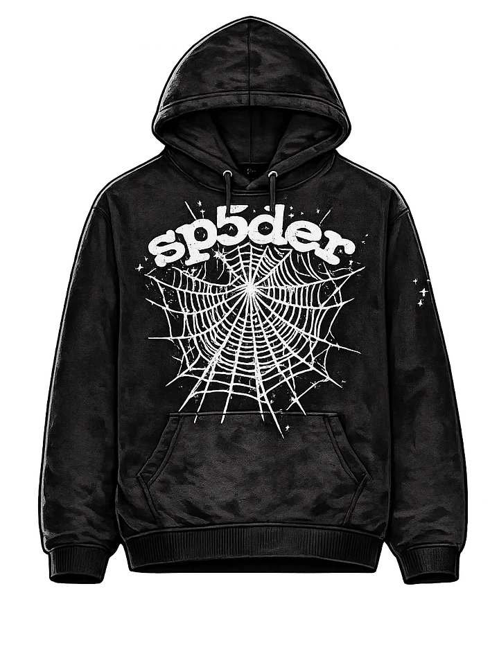 SPIDER HOODIES Supplier product image (1)
