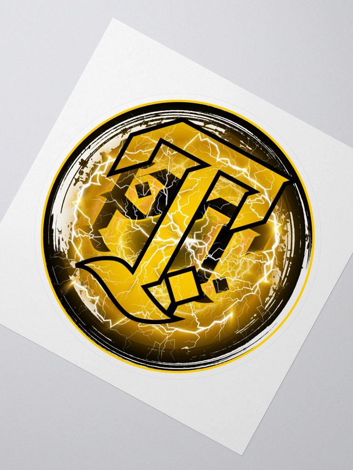 3.0 Logo Sticker product image (2)