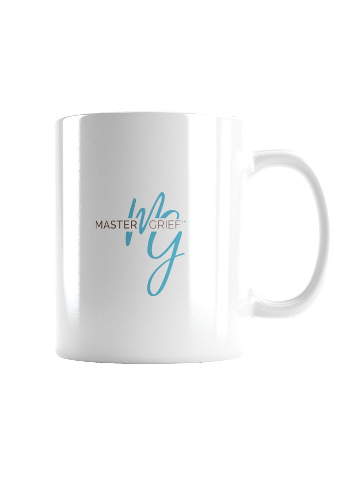 Back Off, I'm Grieving - White Mug product image (2)