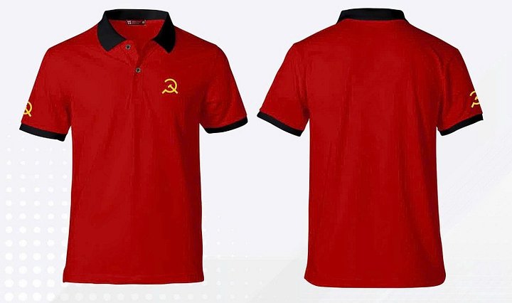 Commie Prolo Shirt product image (2)