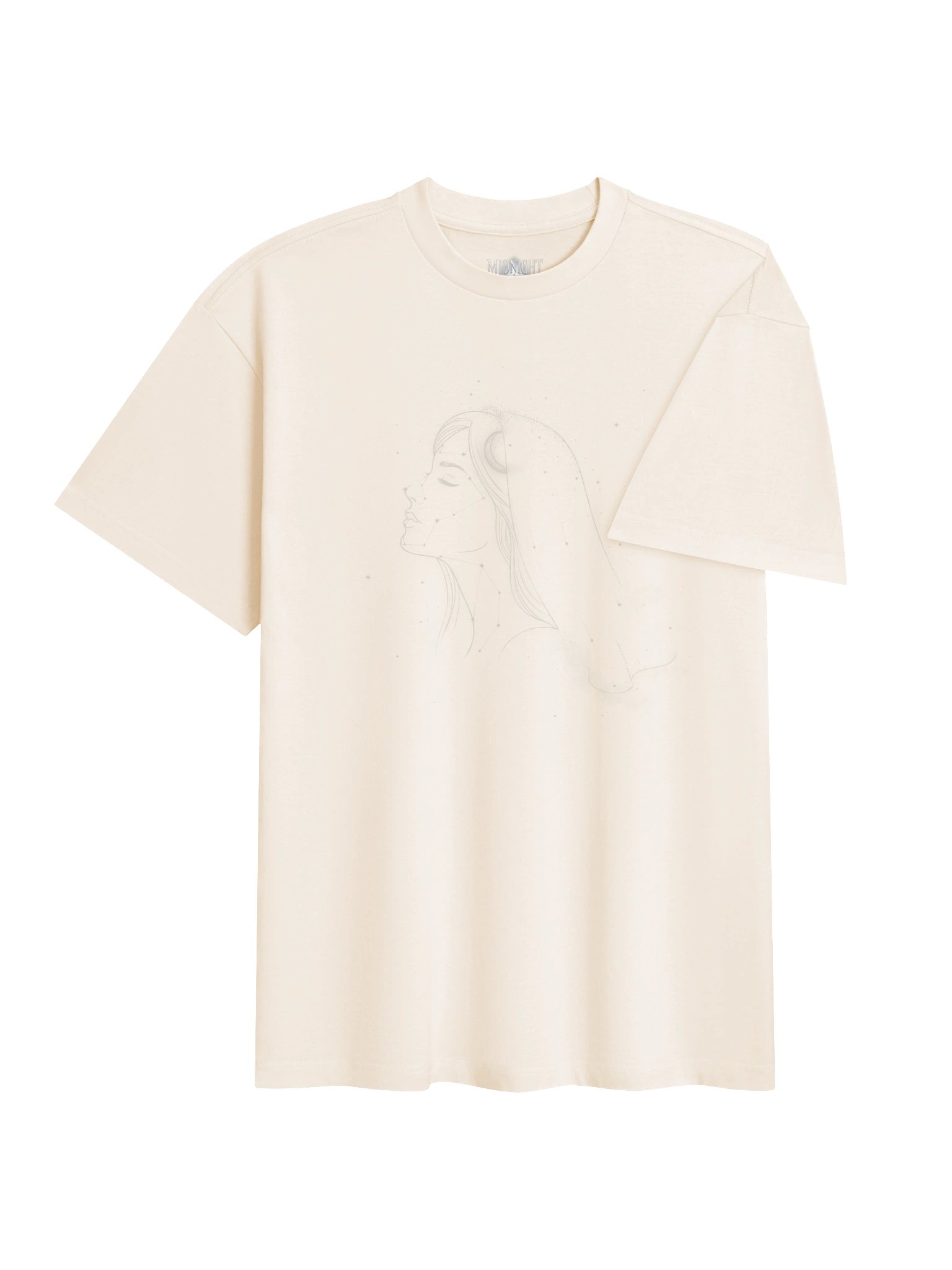 Veil Profile Heavyweight Box Tee product image (6)