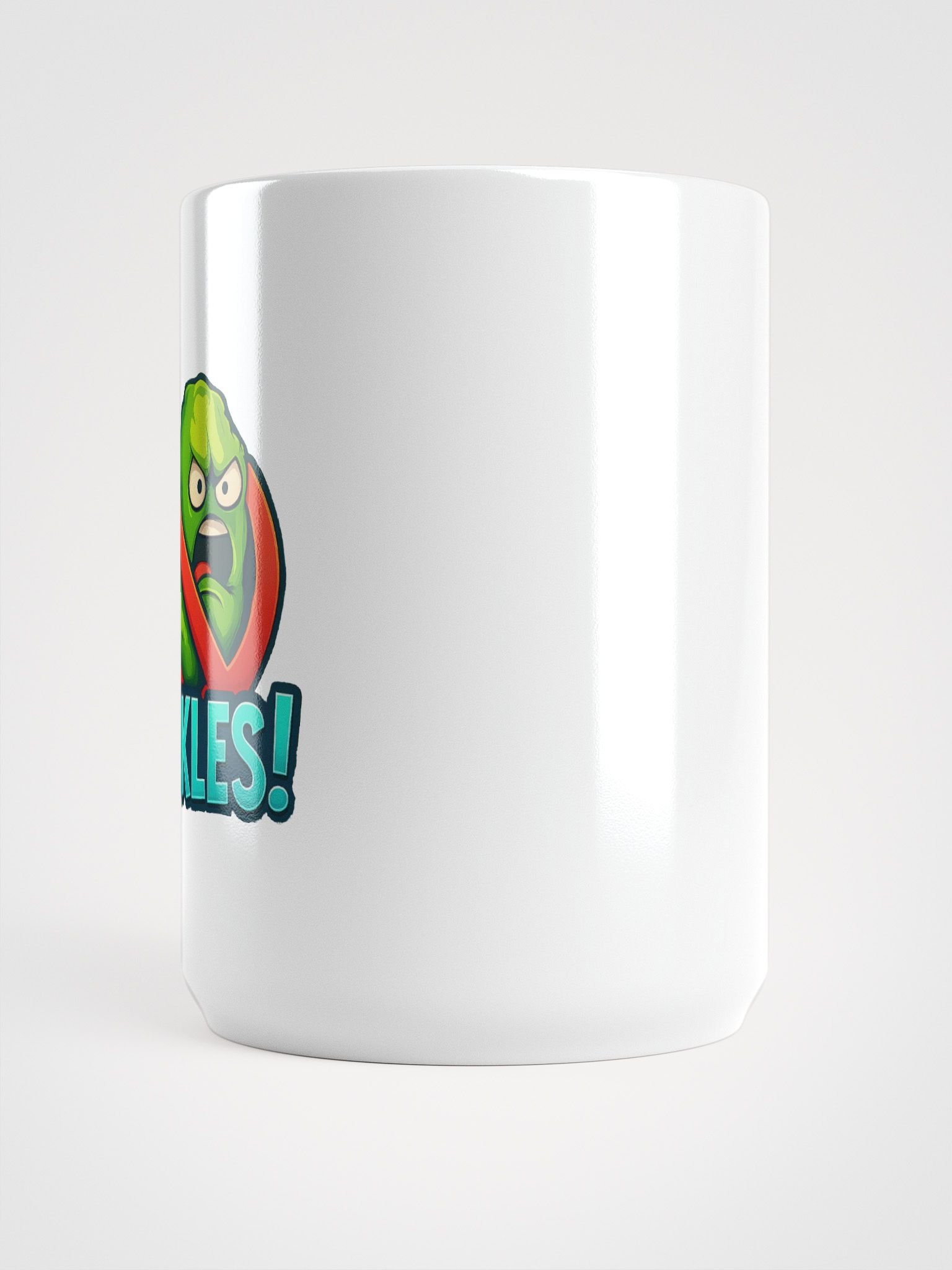 F pickles! Cup product image (6)