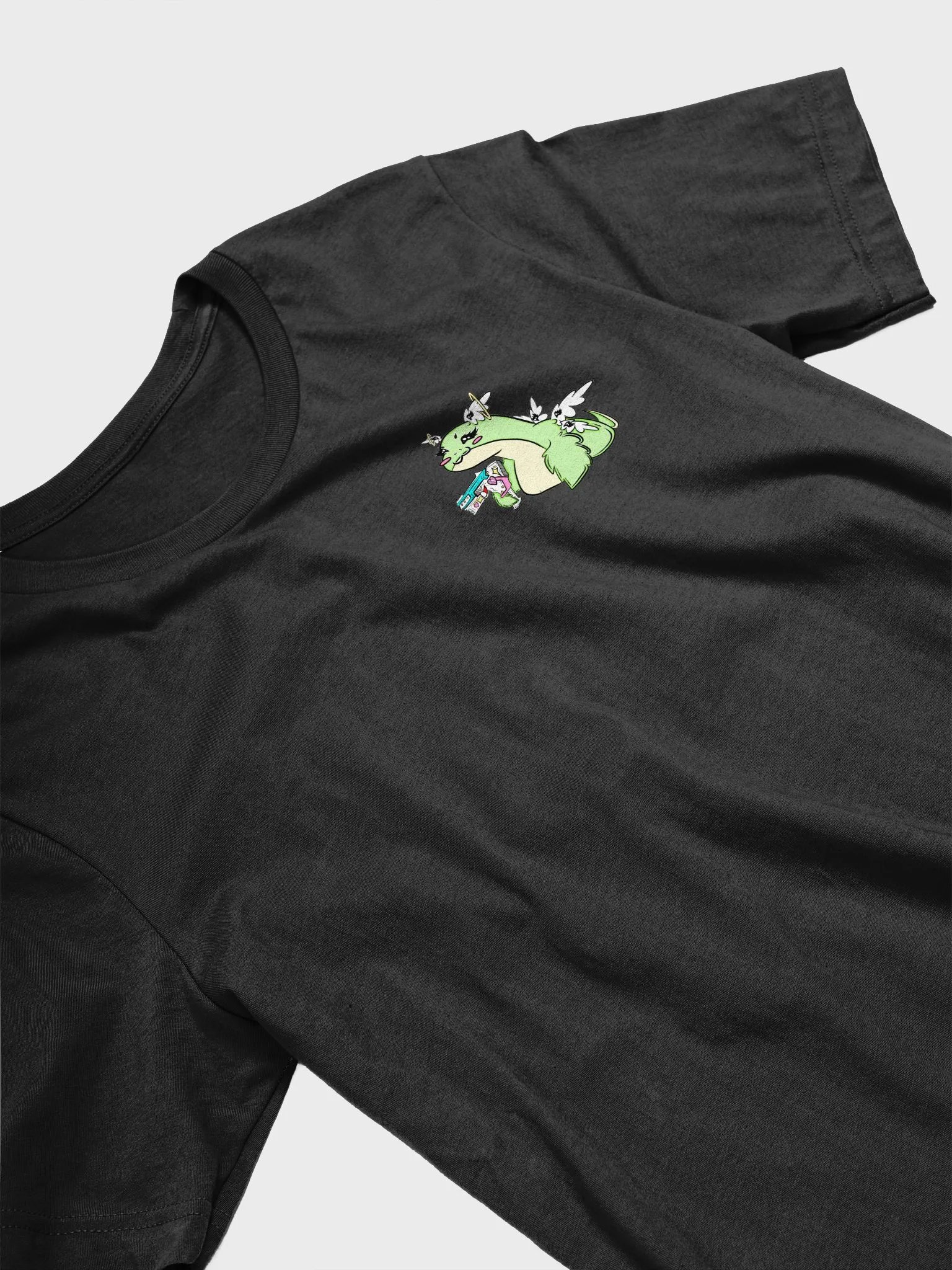 LargeNap T-Shirt: Seraph Nessie product image (3)