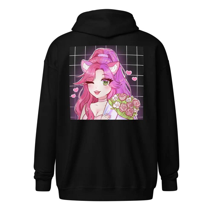 New 2024 Zip Up Hoodie! product image (1)