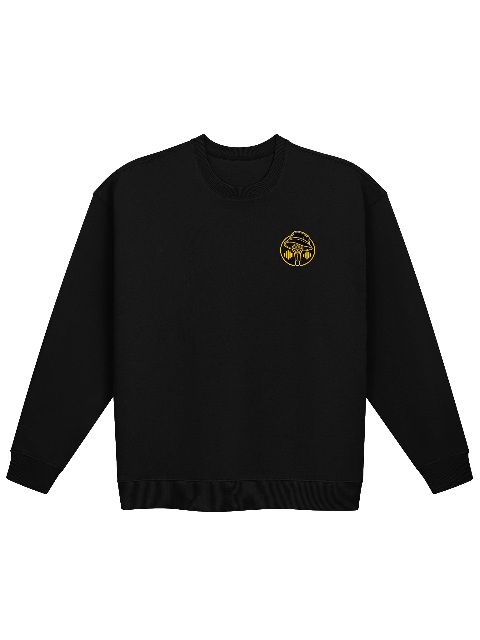 Teztifye Signature Oversized Crewneck product image (1)