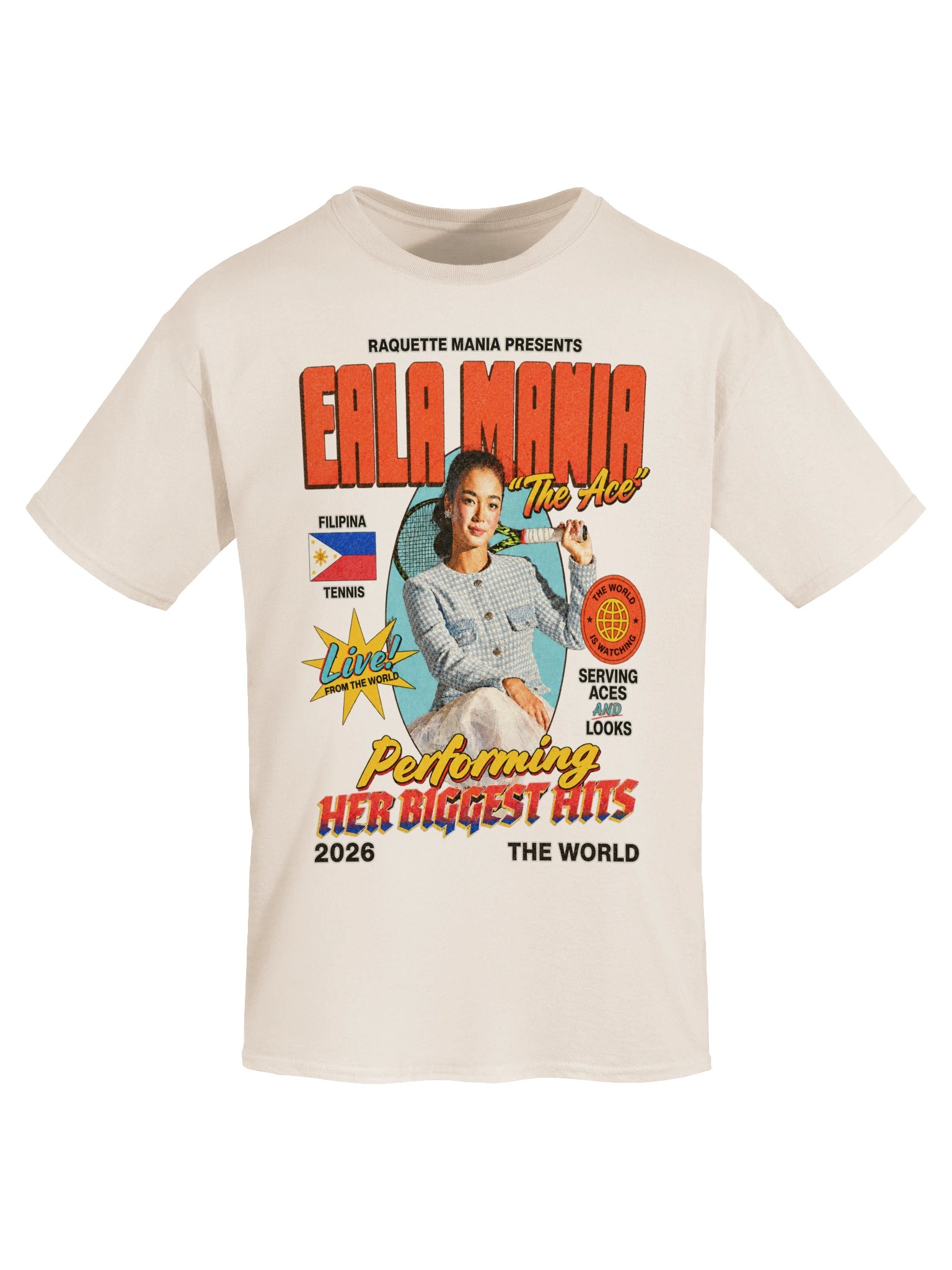 Eala Mania Tee product image (5)