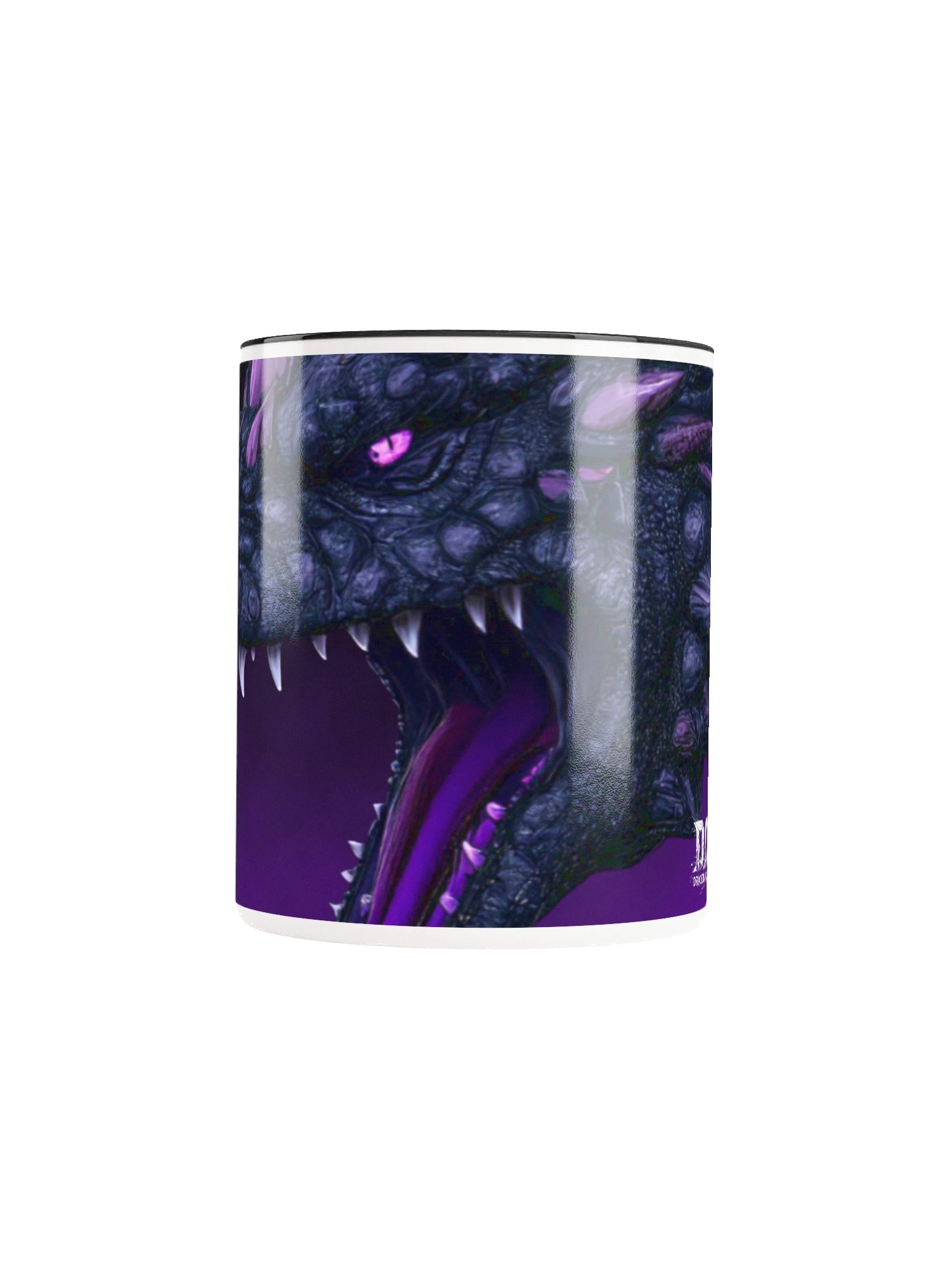 Glowing Dragon Ceramic Mug product image (5)