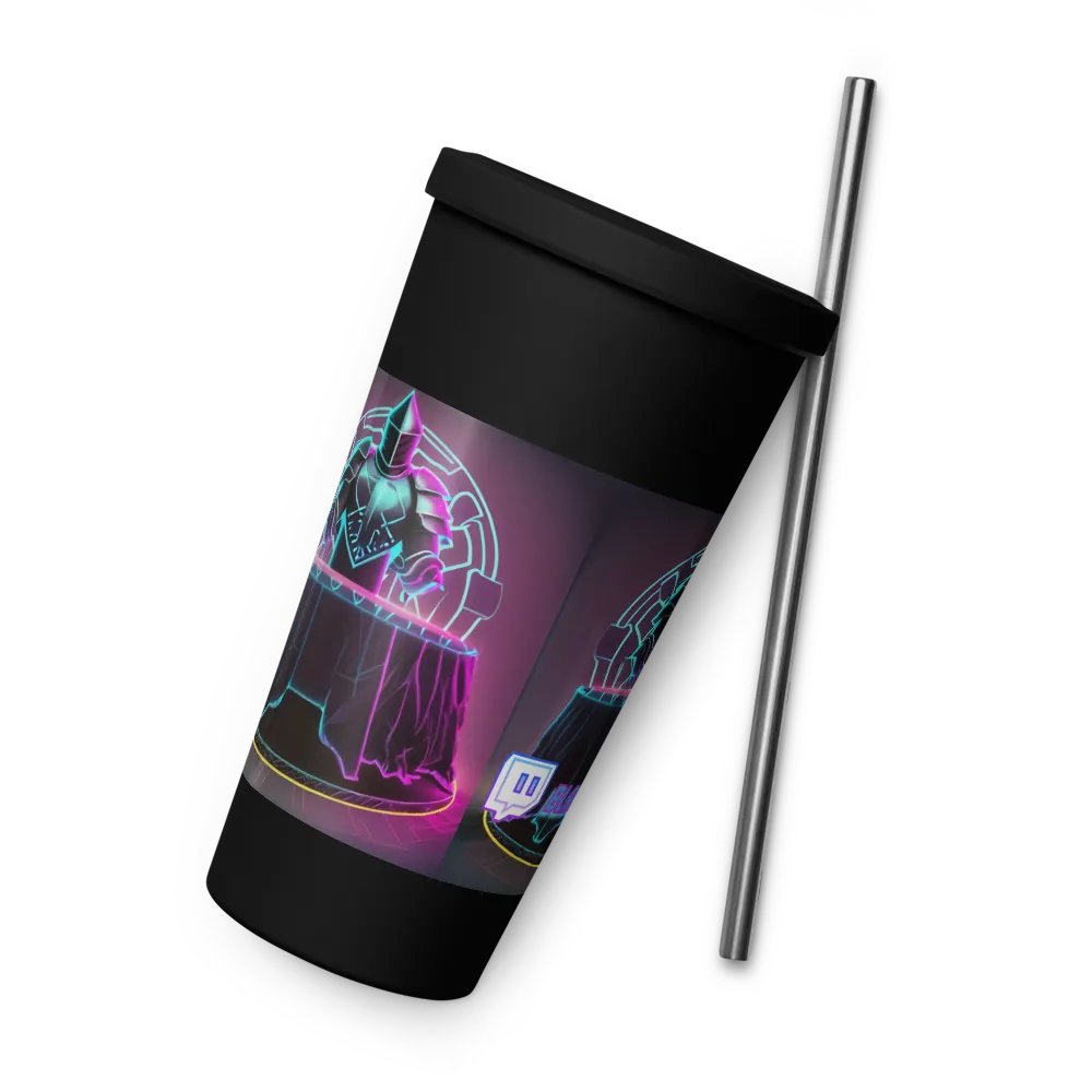 Blackknight513 Insulated Tumbler product image (9)