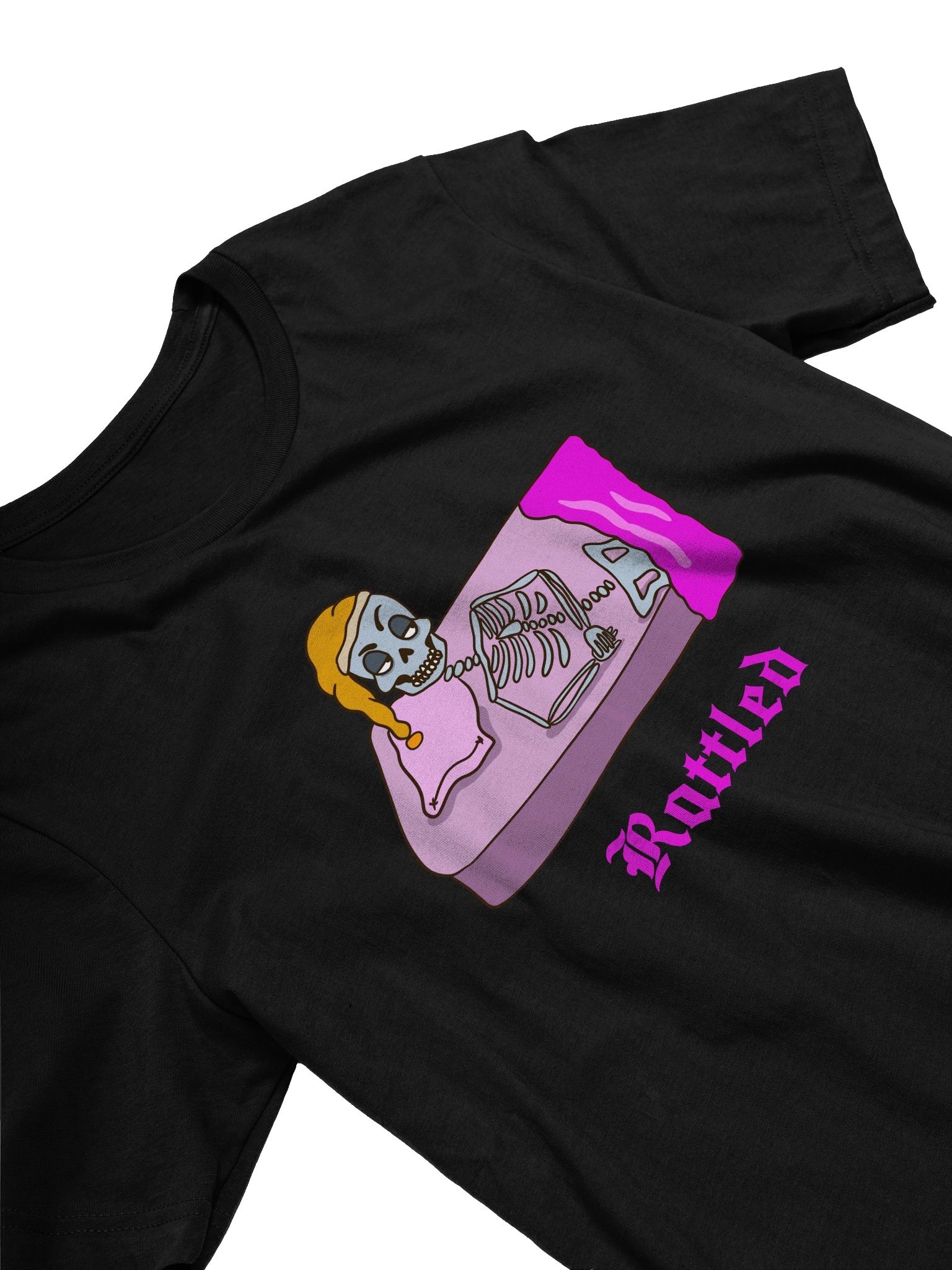 Rattled Tee product image (3)