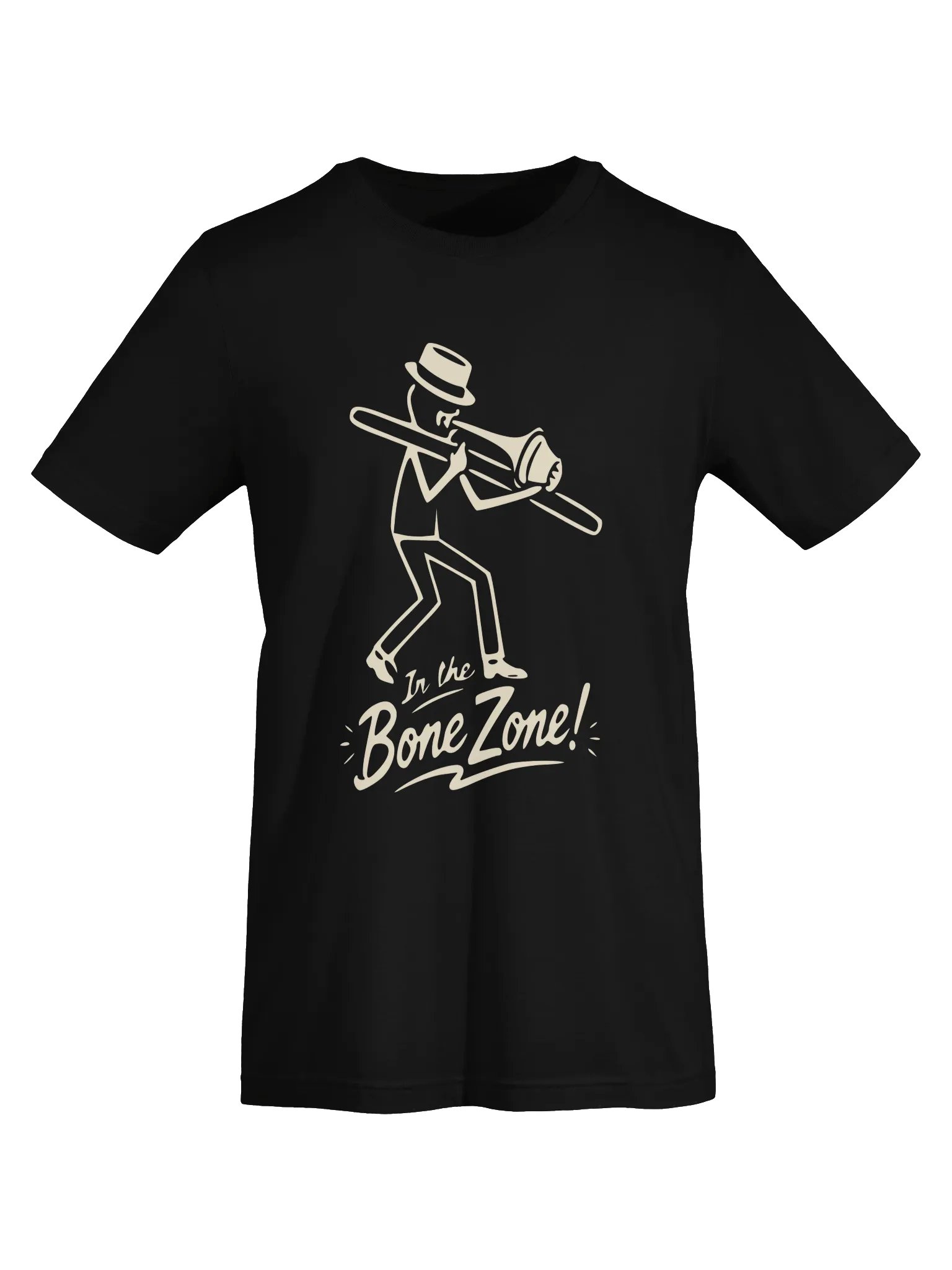 In the Bone Zone! T-Shirt product image (13)