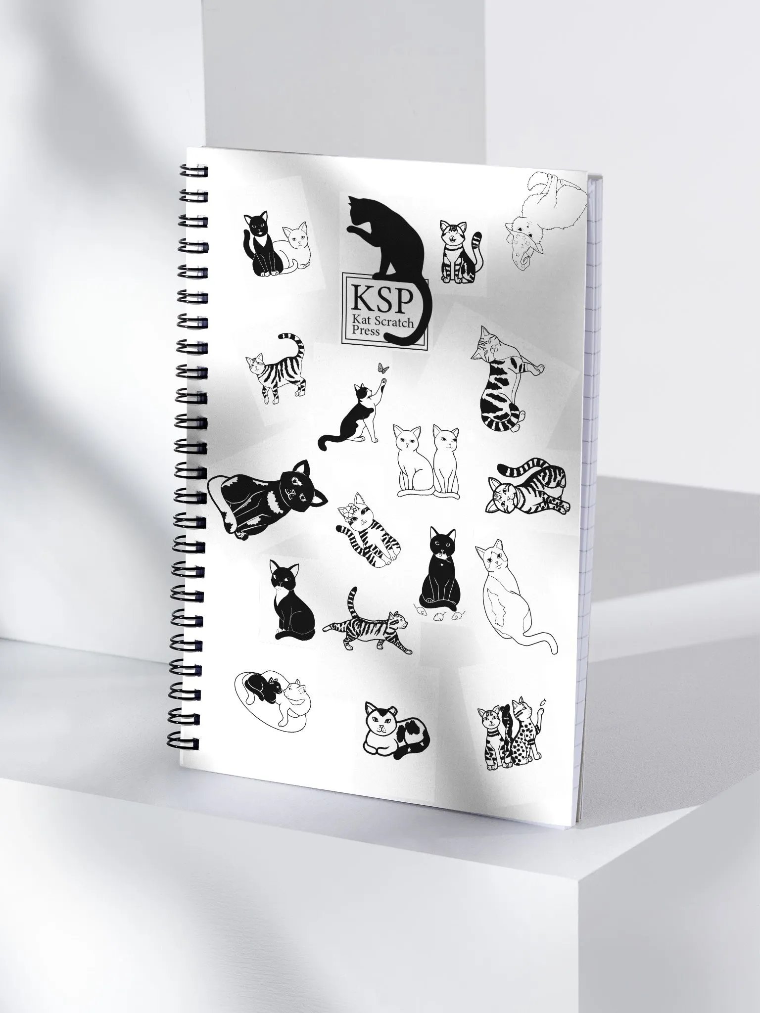 KSP - Notepad product image (3)