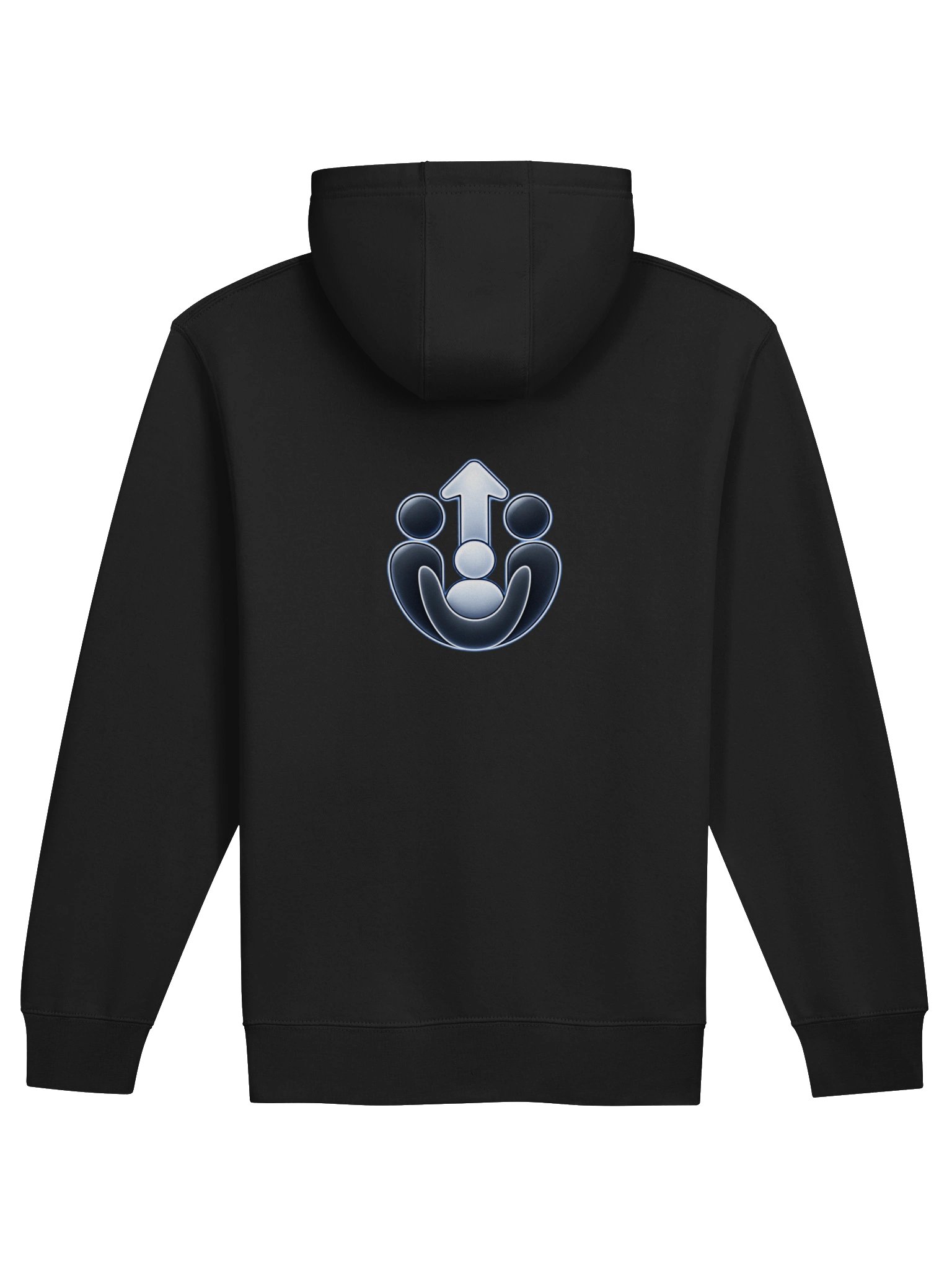 1UpFam Signature Zip Hoodie product image (2)