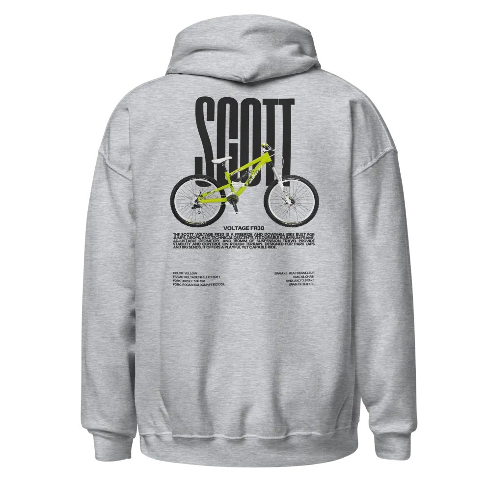 Scott Voltage FR30 Hoodie product image (1)