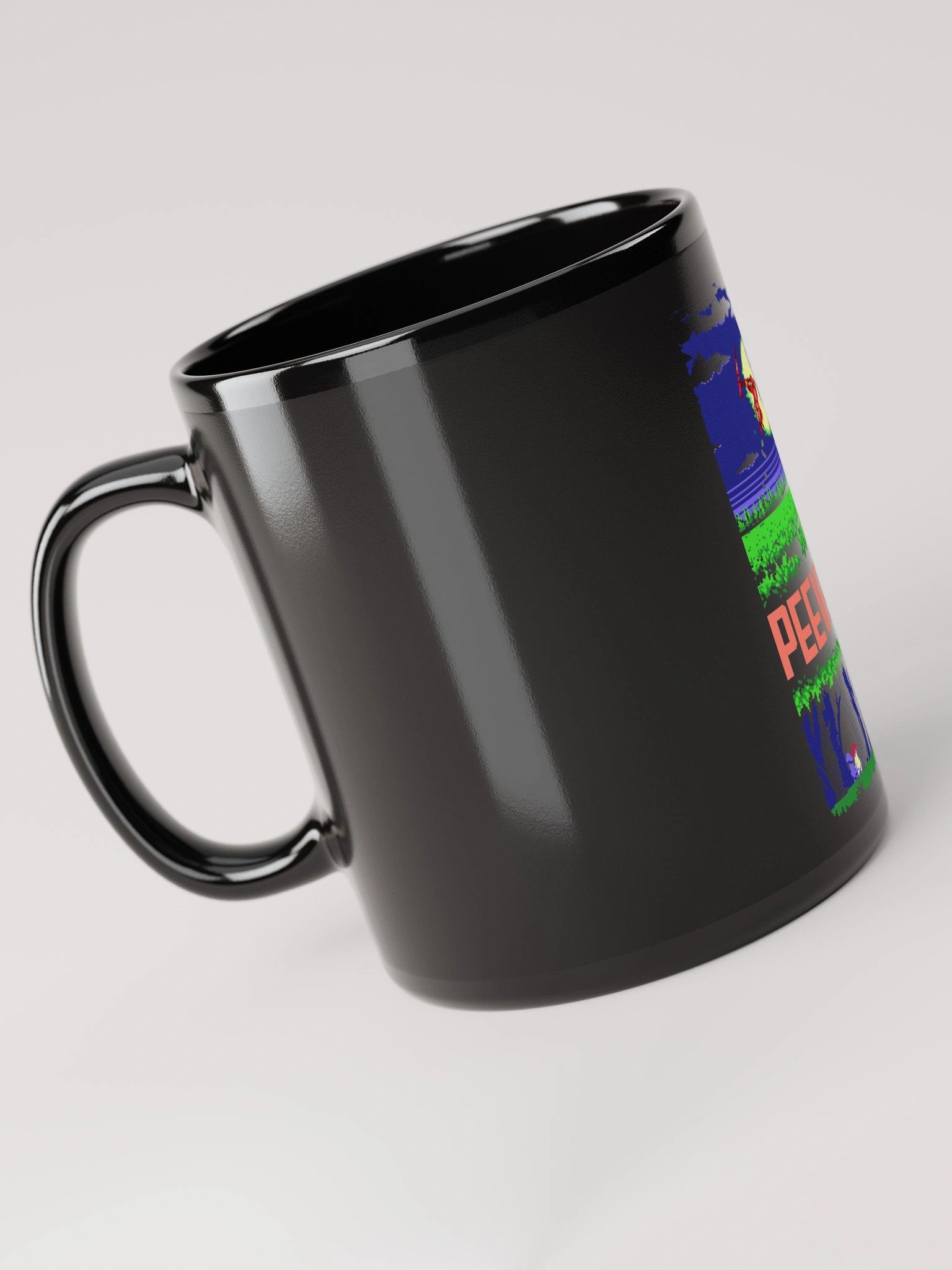 Gaiden Souls Mug (Center) product image (4)