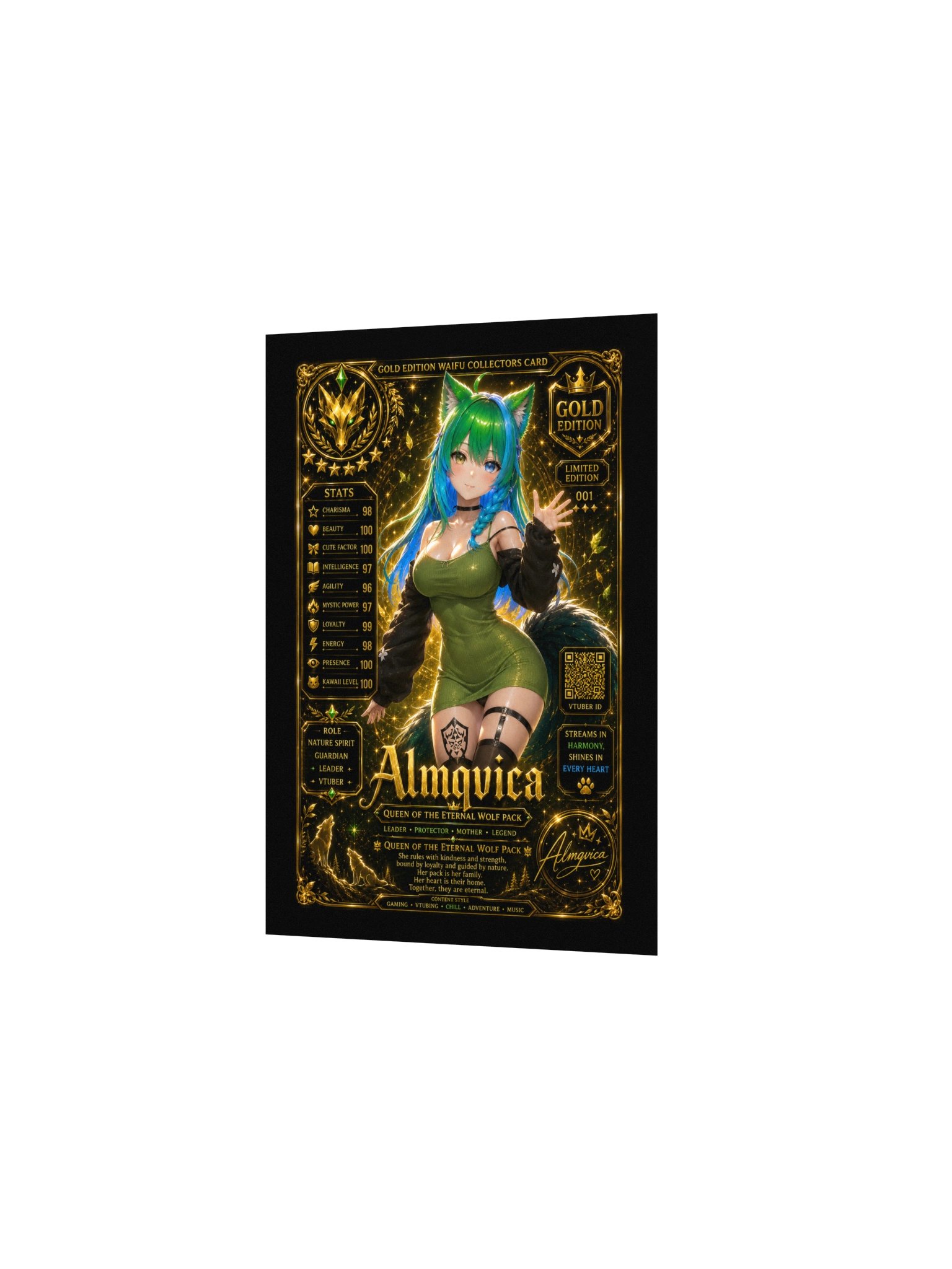 Alm Card Poster product image (27)