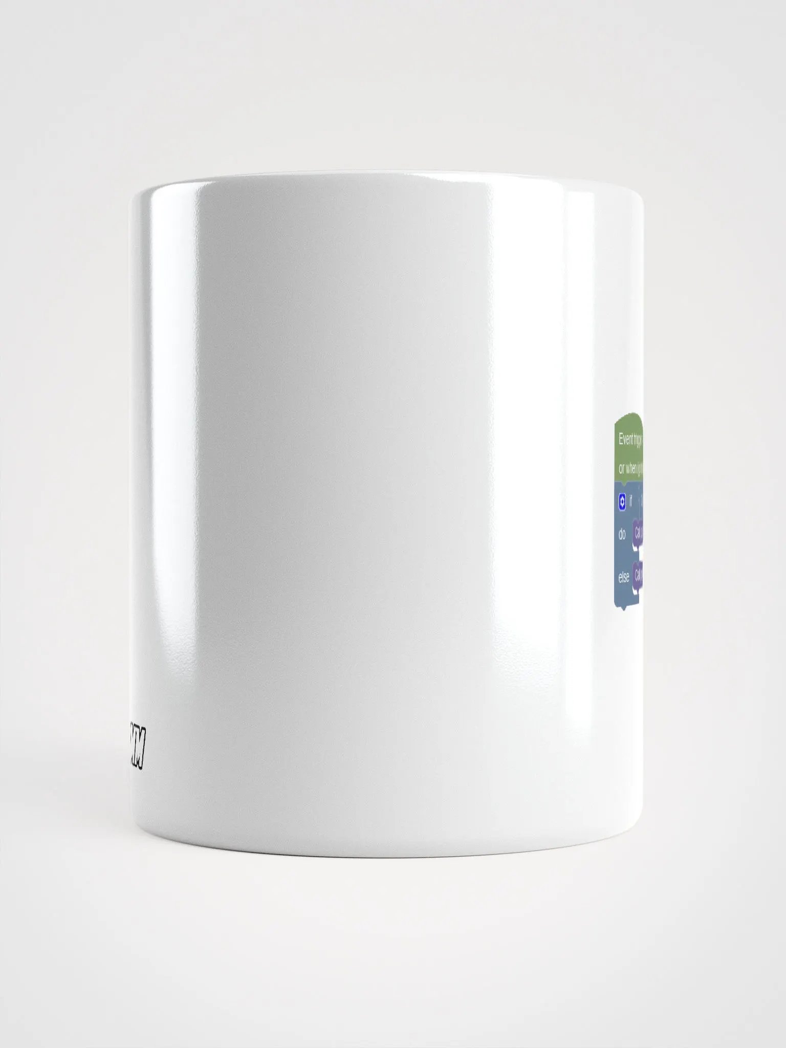 Procedure Mug - White product image (9)