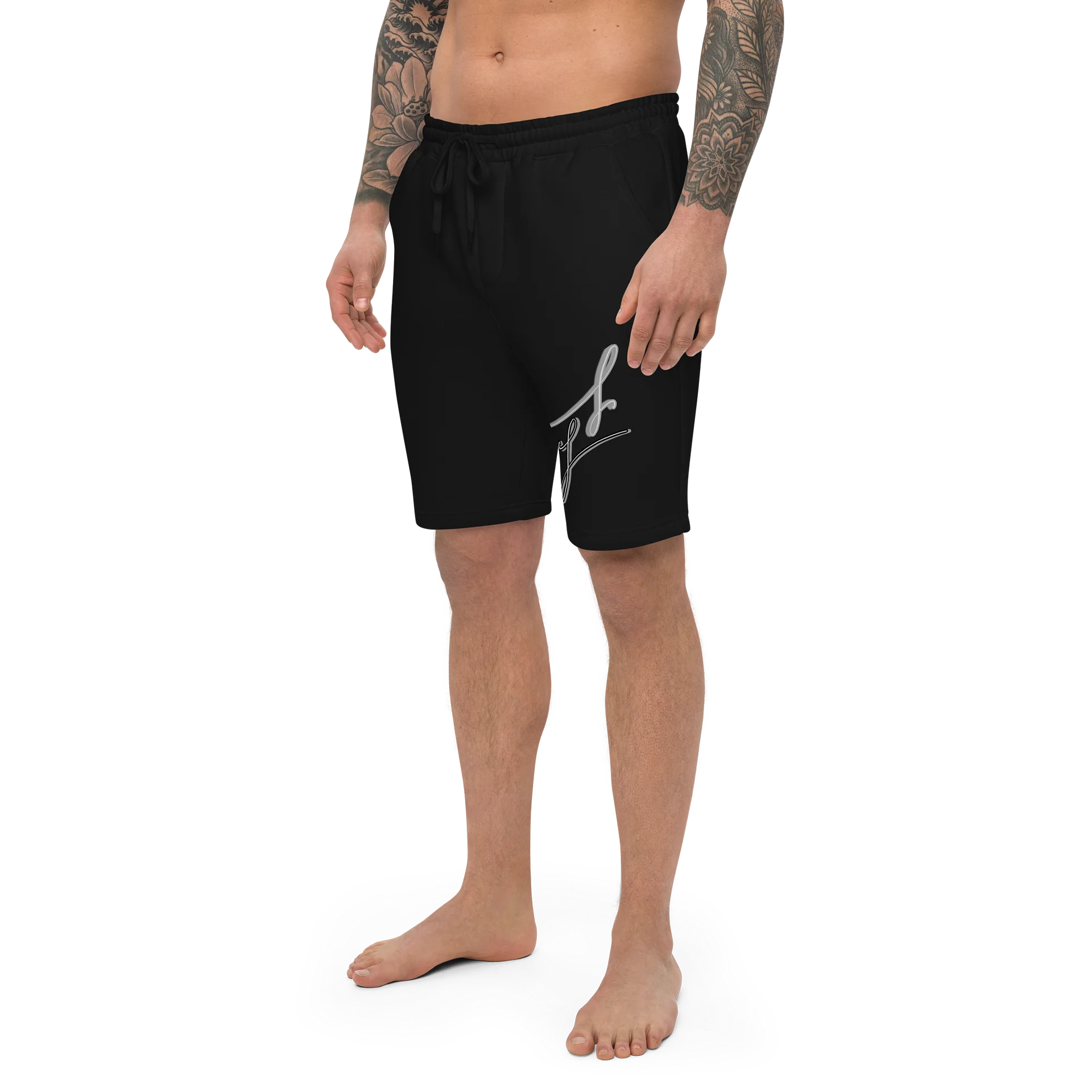 Surgical Precision #1 Companion | Fleece Shorts product image (3)