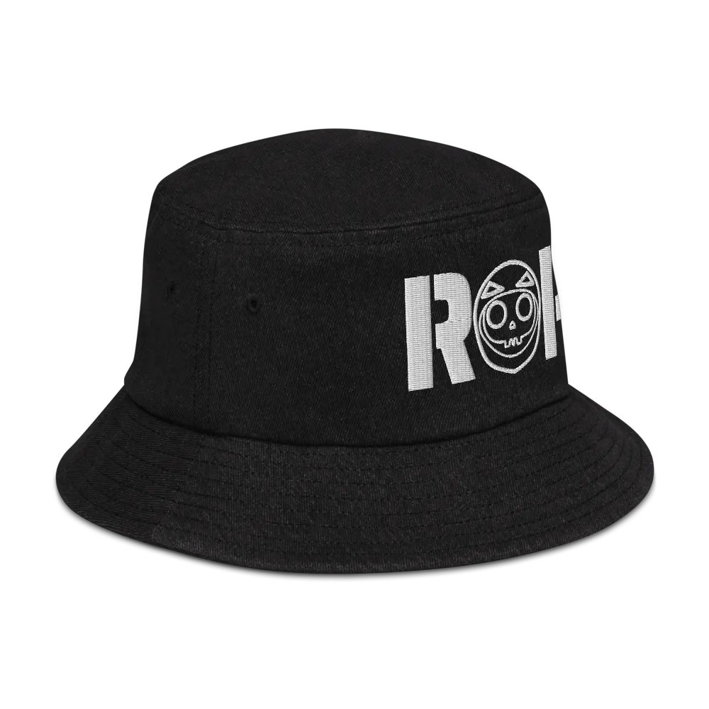 RP Capstone Denim Bucket Hat product image (3)