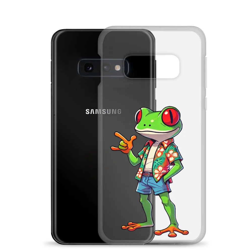AK INSTINCT - Ripple Phone Case product image (24)