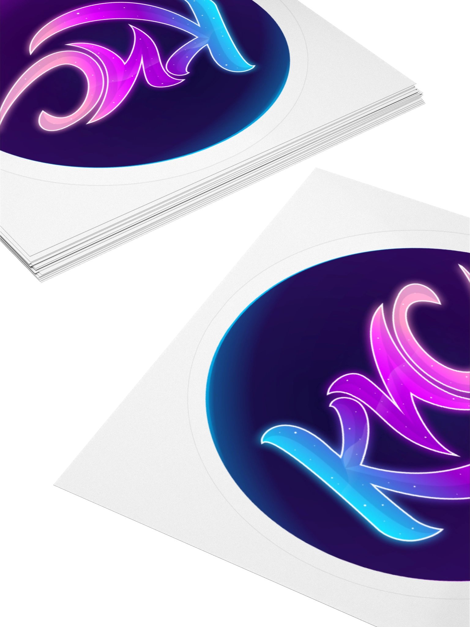 KNC Sticker product image (14)