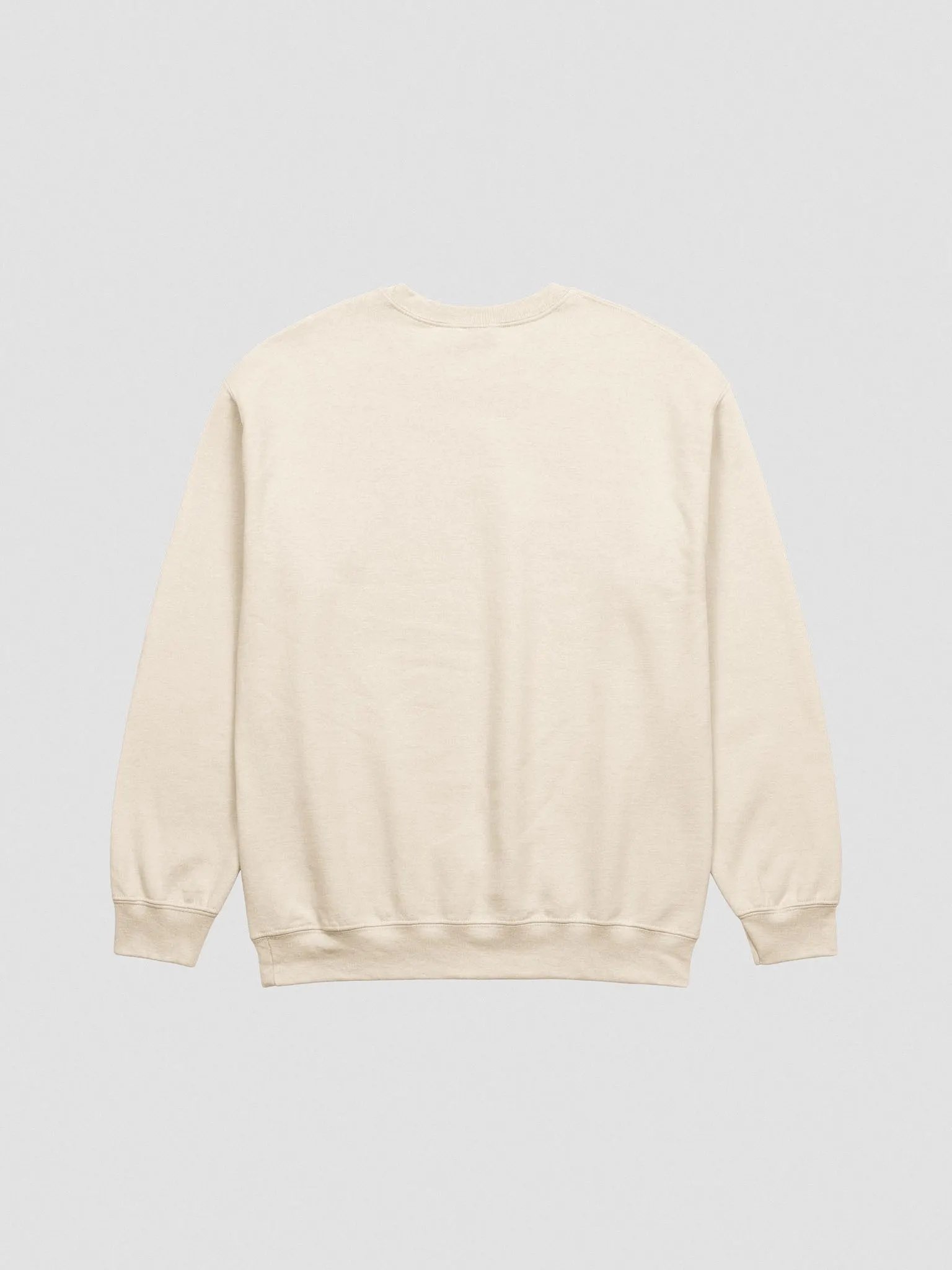 I'd Rather Be Meowing Embroidered Sweatshirt product image (10)
