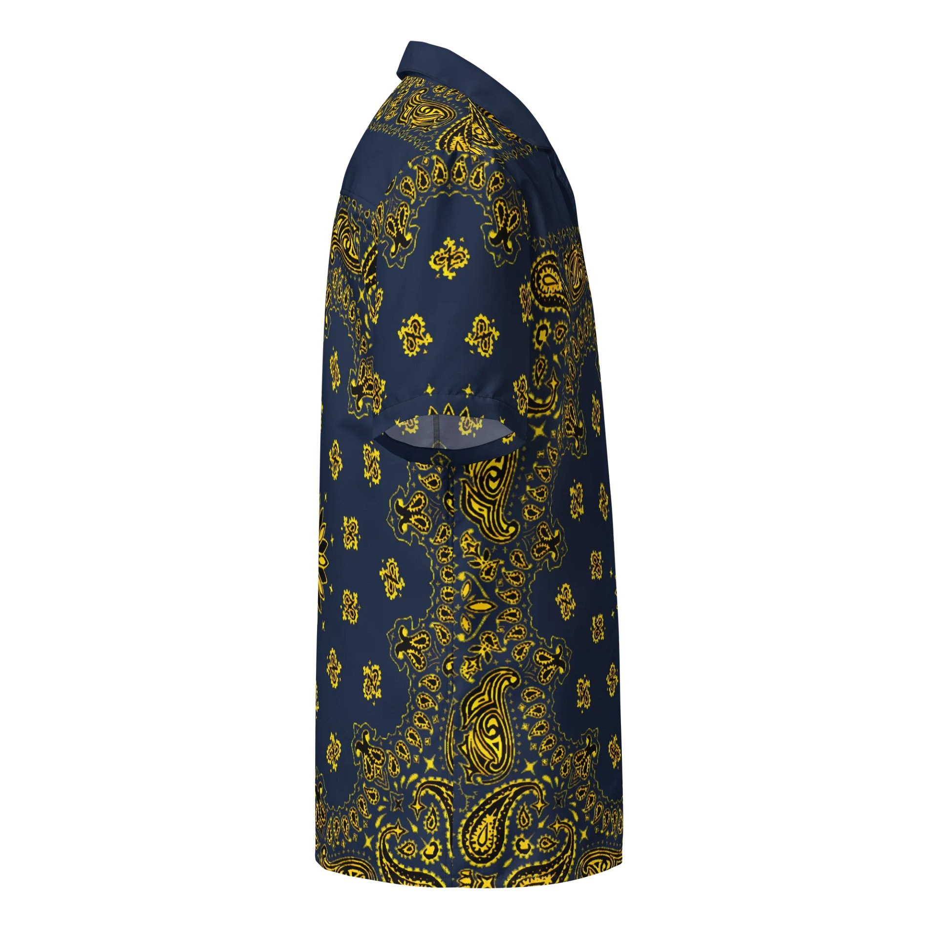 Breezy Tropics Hawaiian Shirt (DTAC) product image (4)