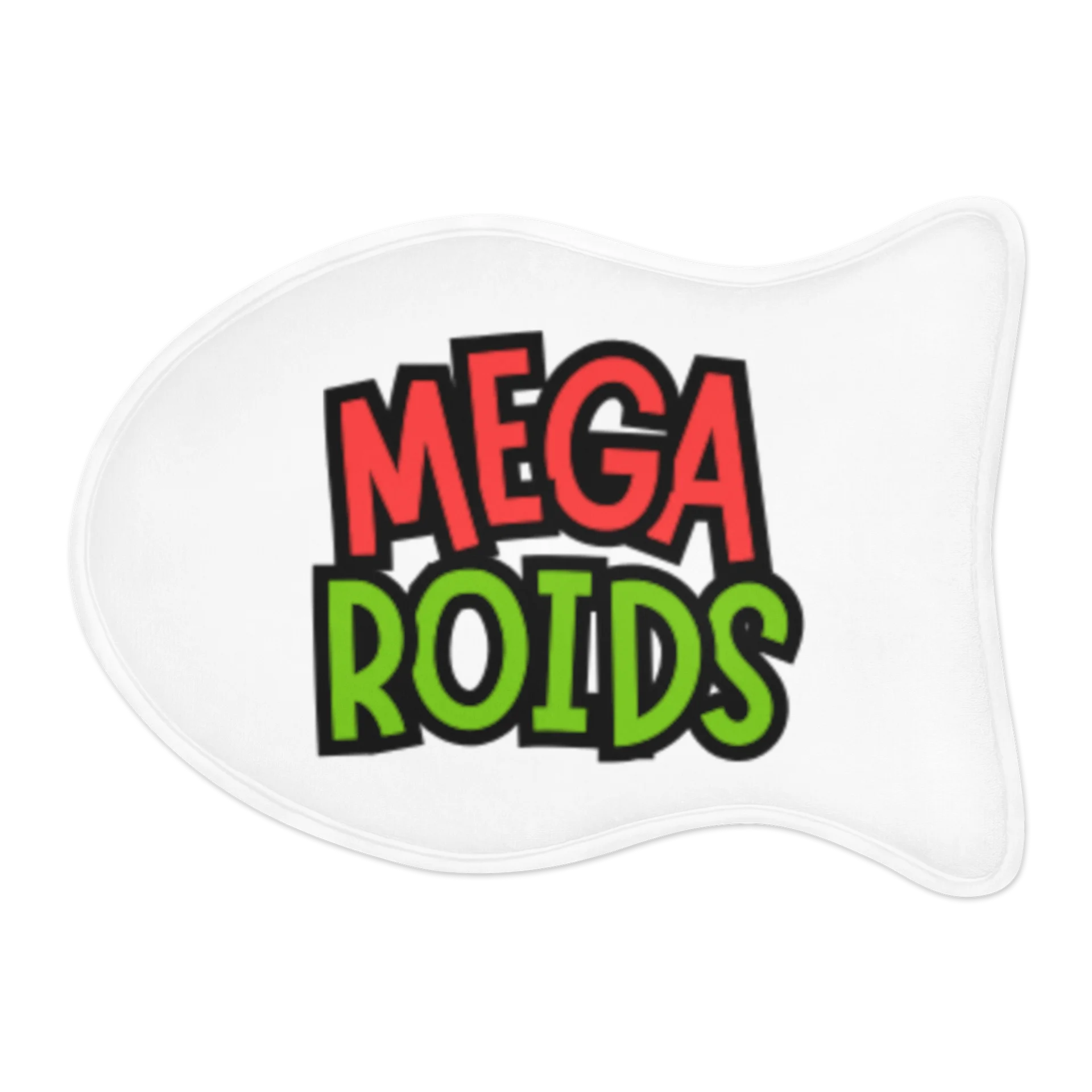 MEGA ROIDS Bold Block Pet Feeding Mat product image (2)