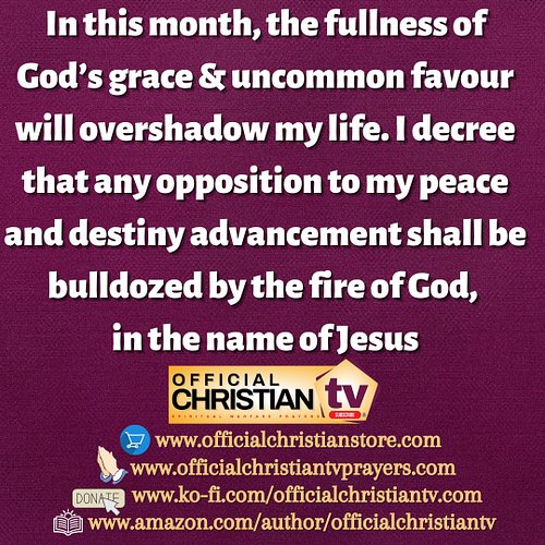 #prayer #spiritualwarfareprayers #Day121 
Prayer Books HERE 👉 https://amzlink.to/az0jvy31IDOvi
Partners 👉 http://www.official...