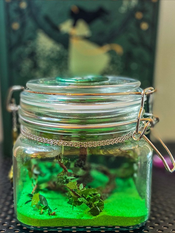 Seething Mote Jars product image (2)