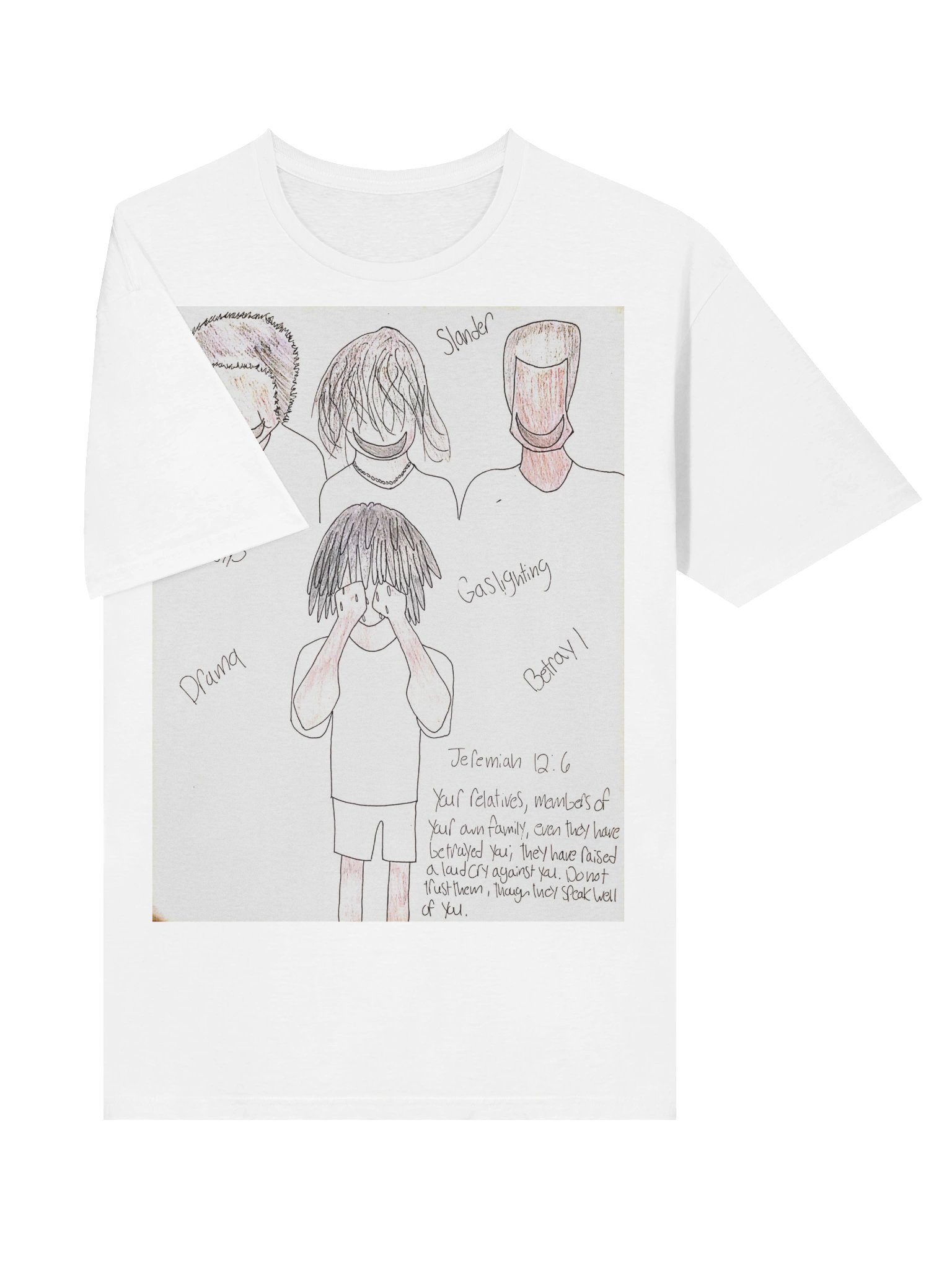 Jeremiah 12-6 product image (5)
