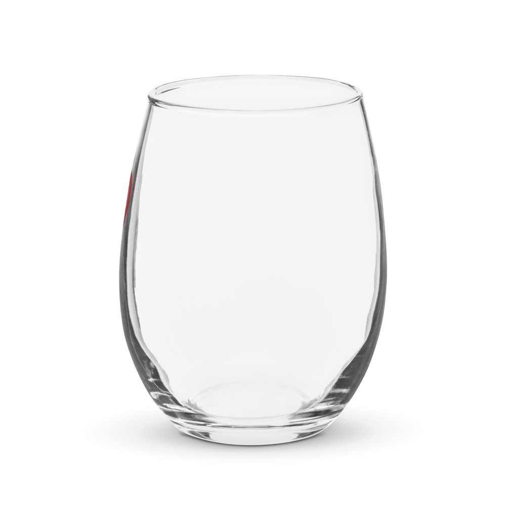 Love Inside Heart Stemless Wine Glass product image (3)
