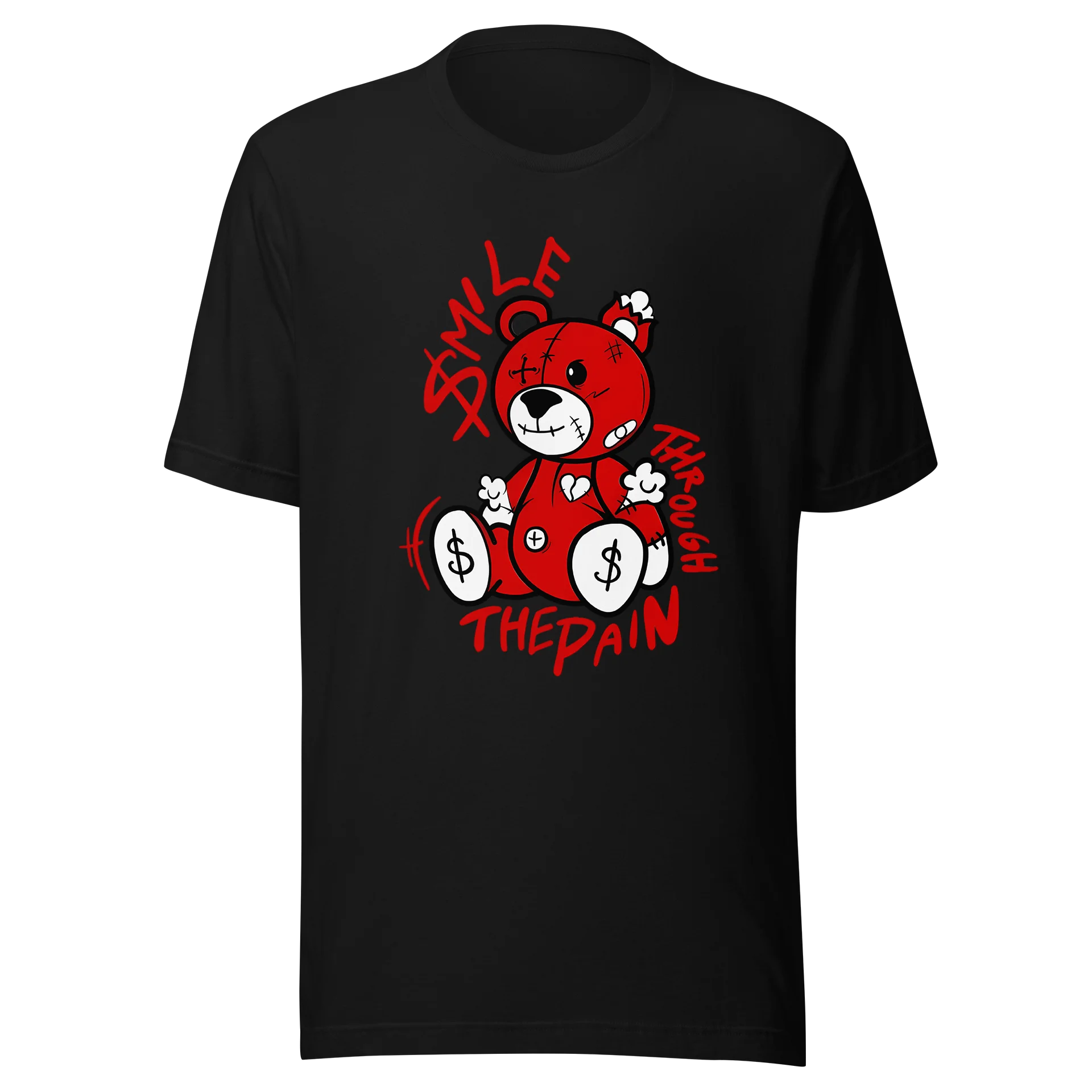 Smile Through The Pain T-Shirt product image (2)