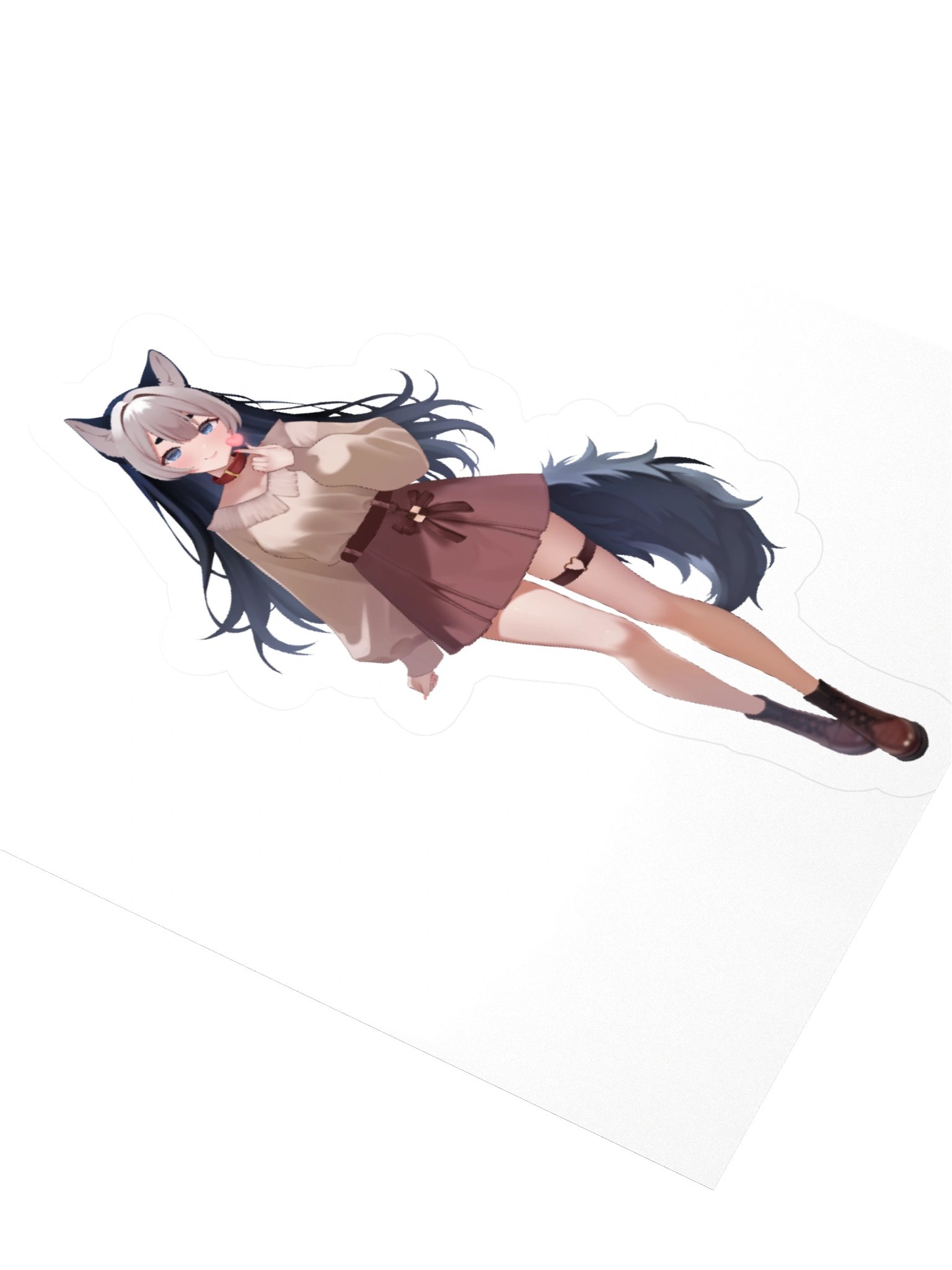 Sticker- Love's Not Dead Collection product image (3)