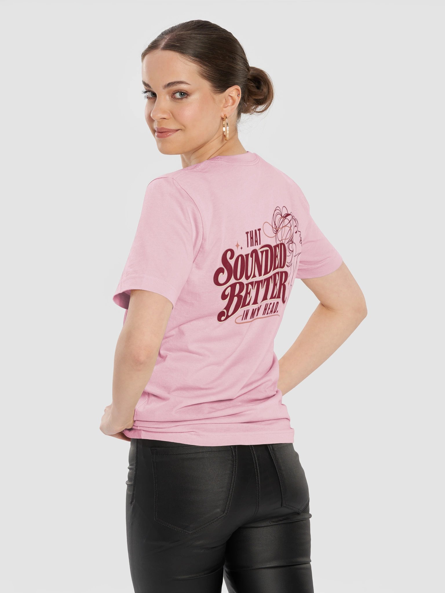 That Sounded Better in My Head T-Shirt product image (12)