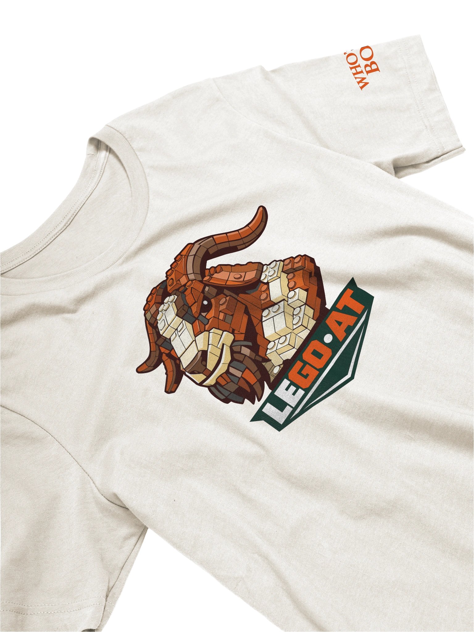 ROUND 48: LEGO-AT IMPACT TEE product image (3)