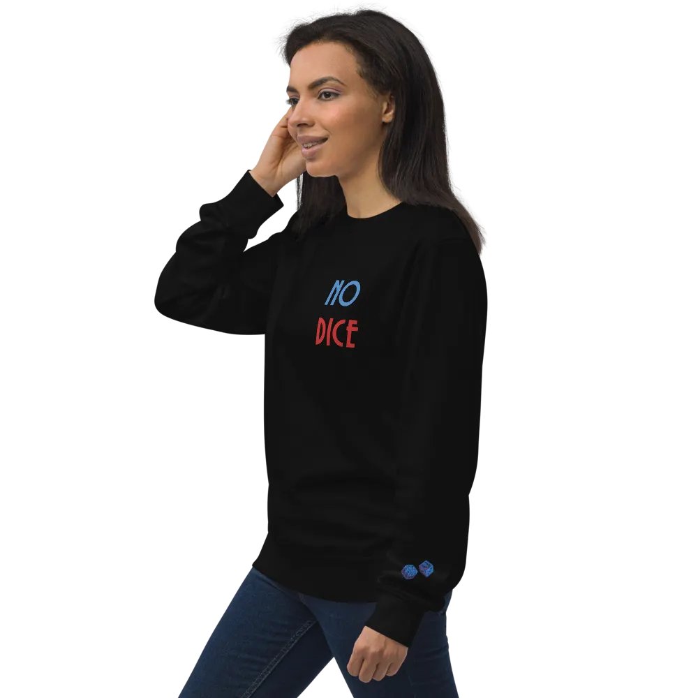 No Dice sweater product image (5)