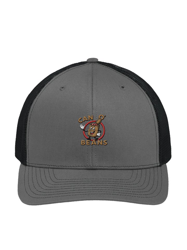 🥫 CAN O’ BEANS Classic Trucker Hat product image (1)
