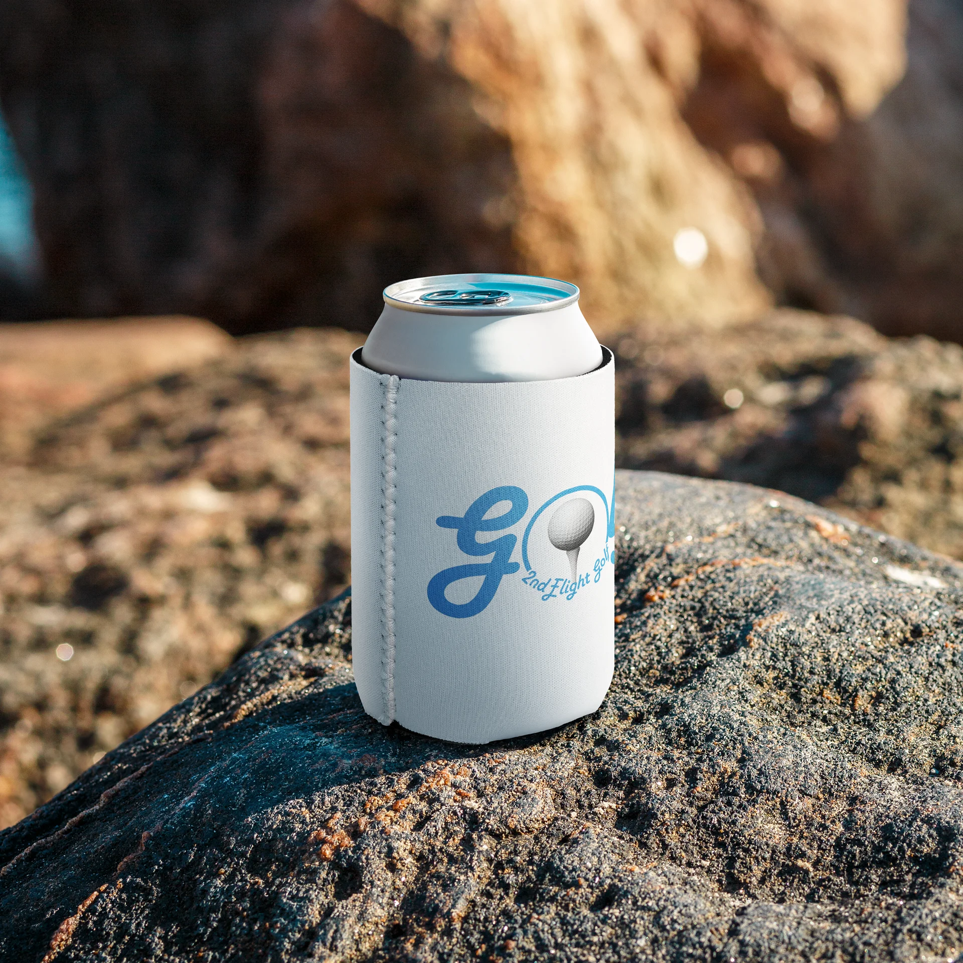 Swingin "Golf" Koozie product image (2)