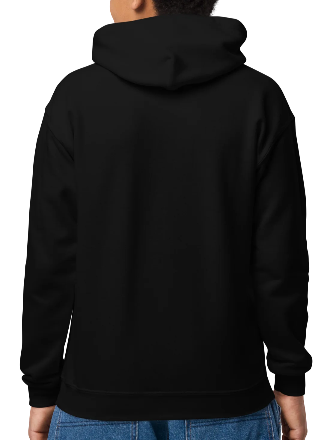 Baseball Cat (Baseball Vibes) - Unisex Youth Hoodie product image (3)