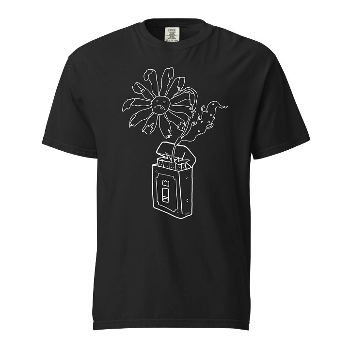 Pushing up Daisies- T-Shirt product image (1)