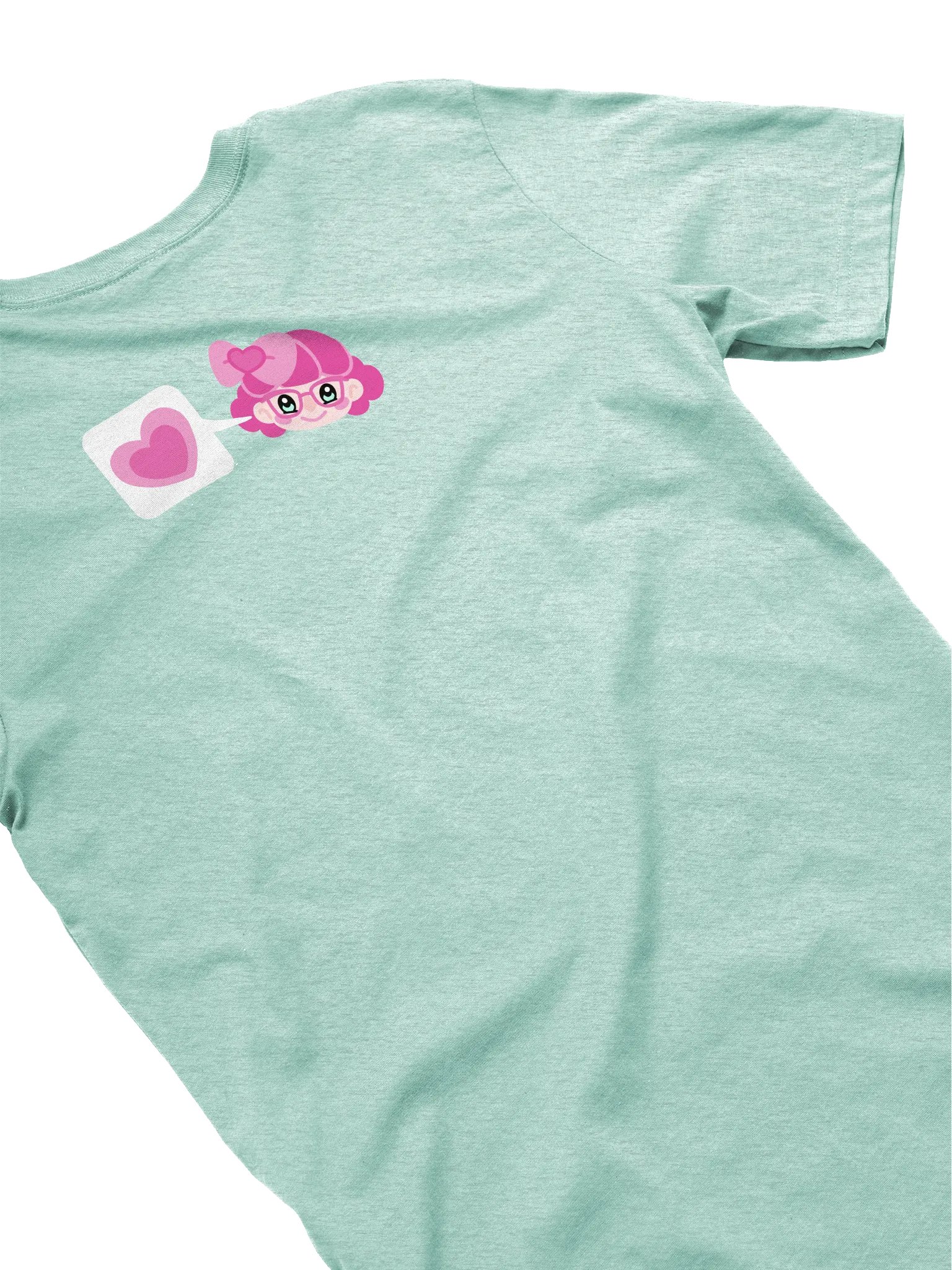 Hugs and Hearts T-shirt product image (4)