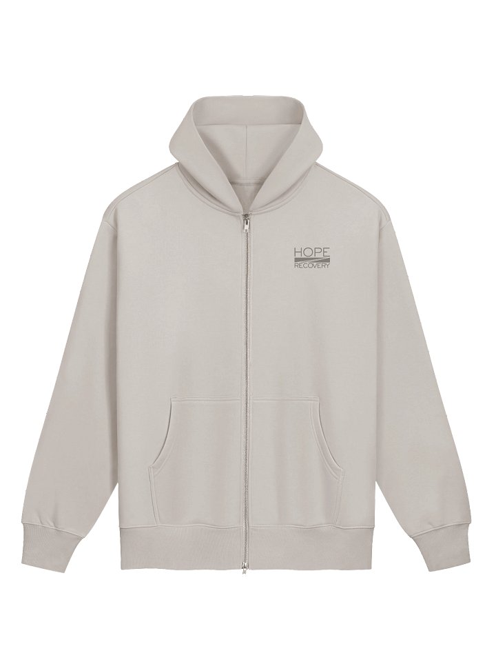 Unisex Zip-Up Hoodie product image (1)