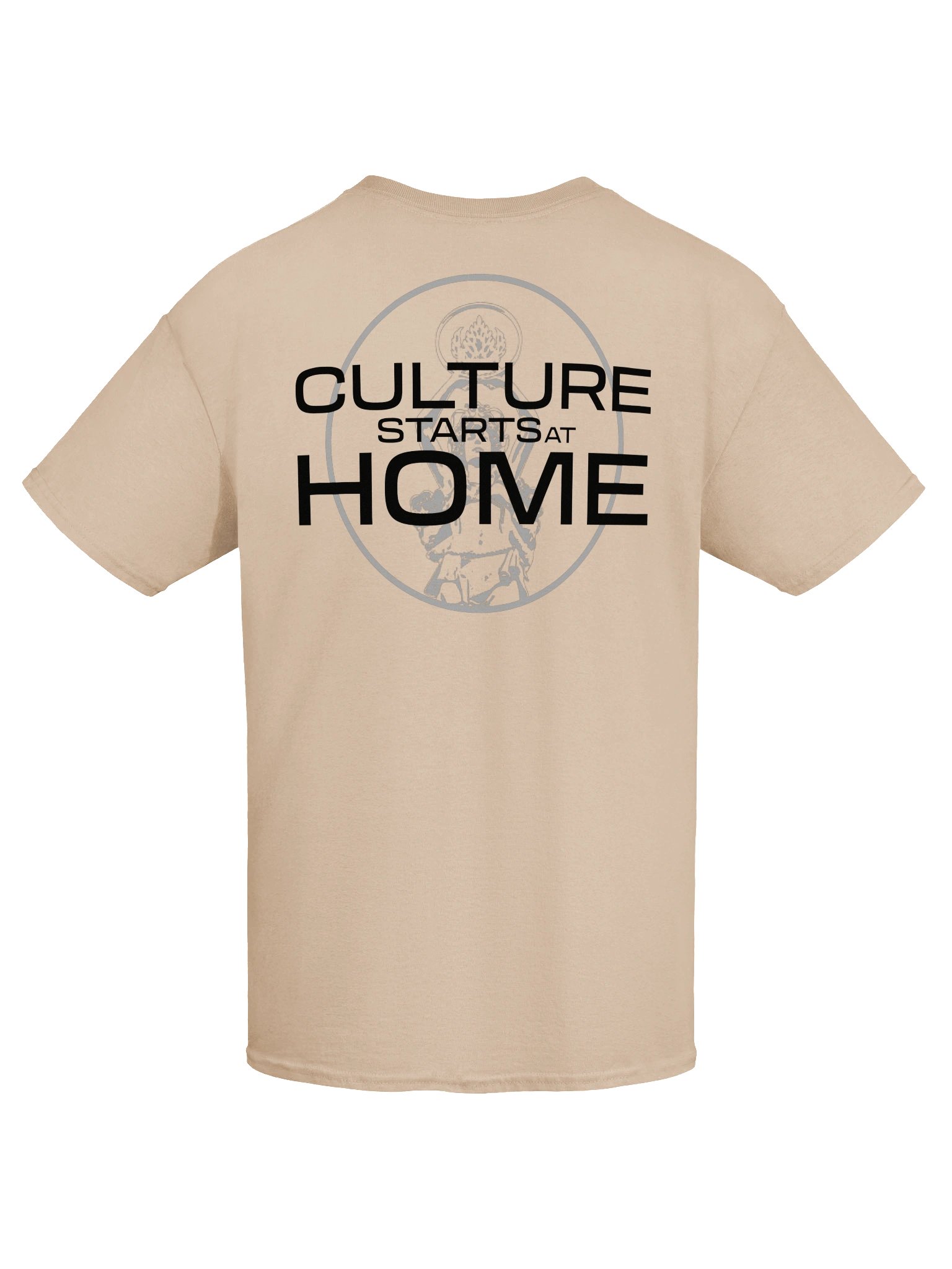 Culture Logo T-Shirt product image (7)
