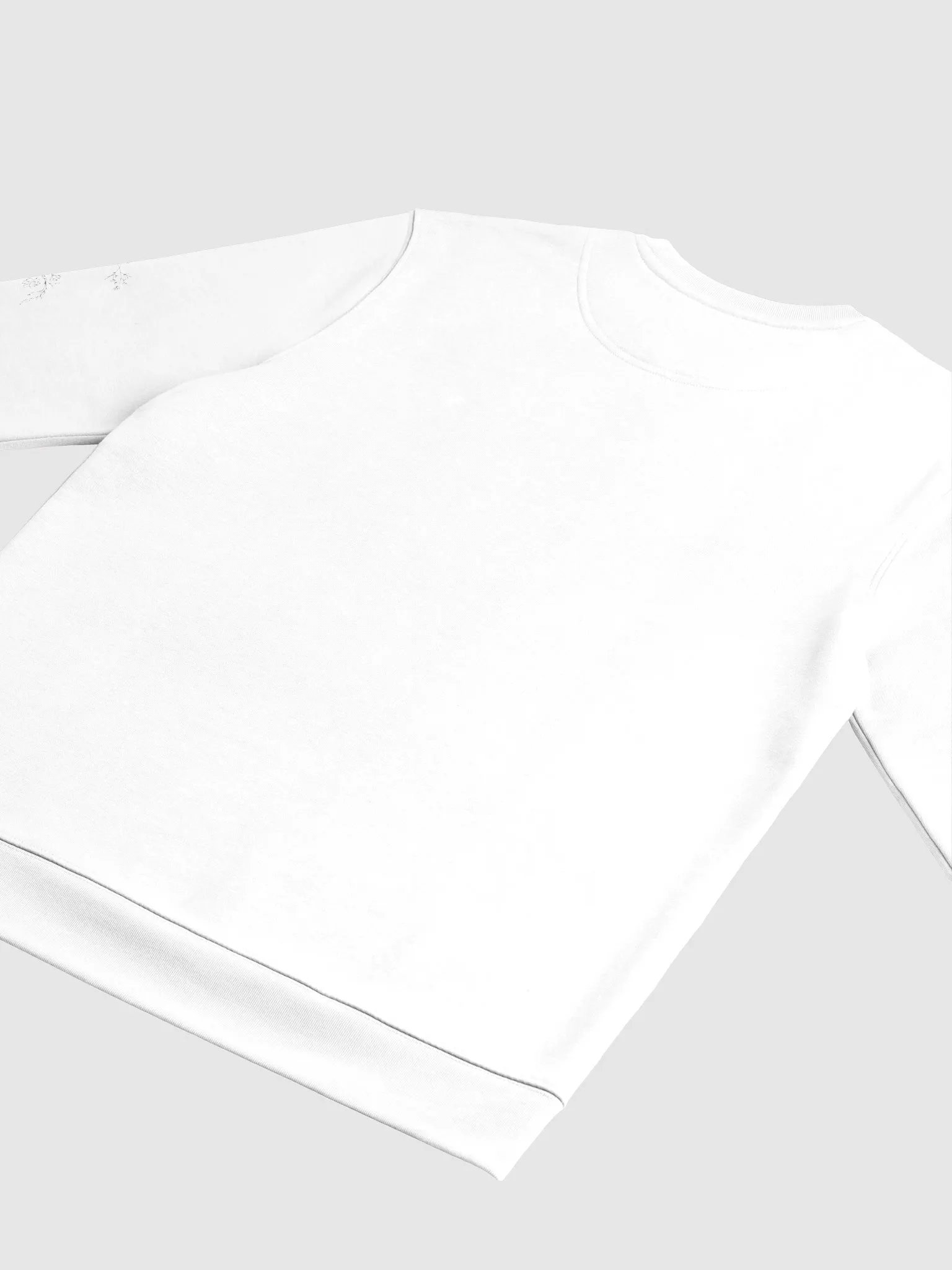 Pray Eco Sweatshirt product image (4)