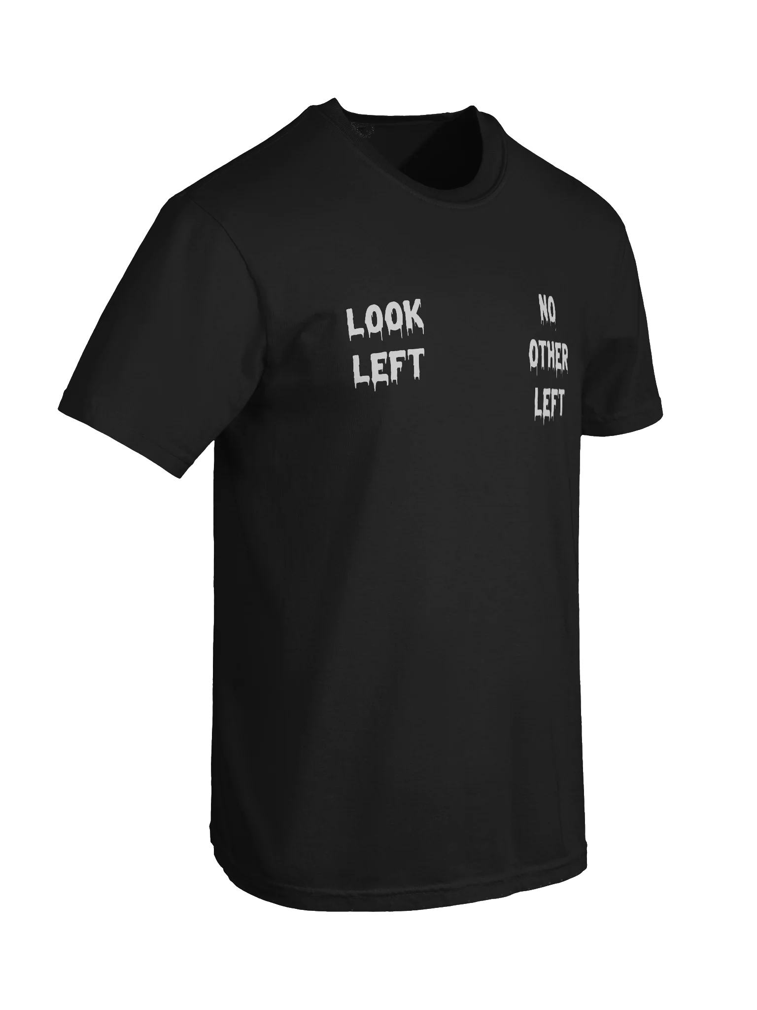 OTHER LEFT COTTON TEE product image (8)