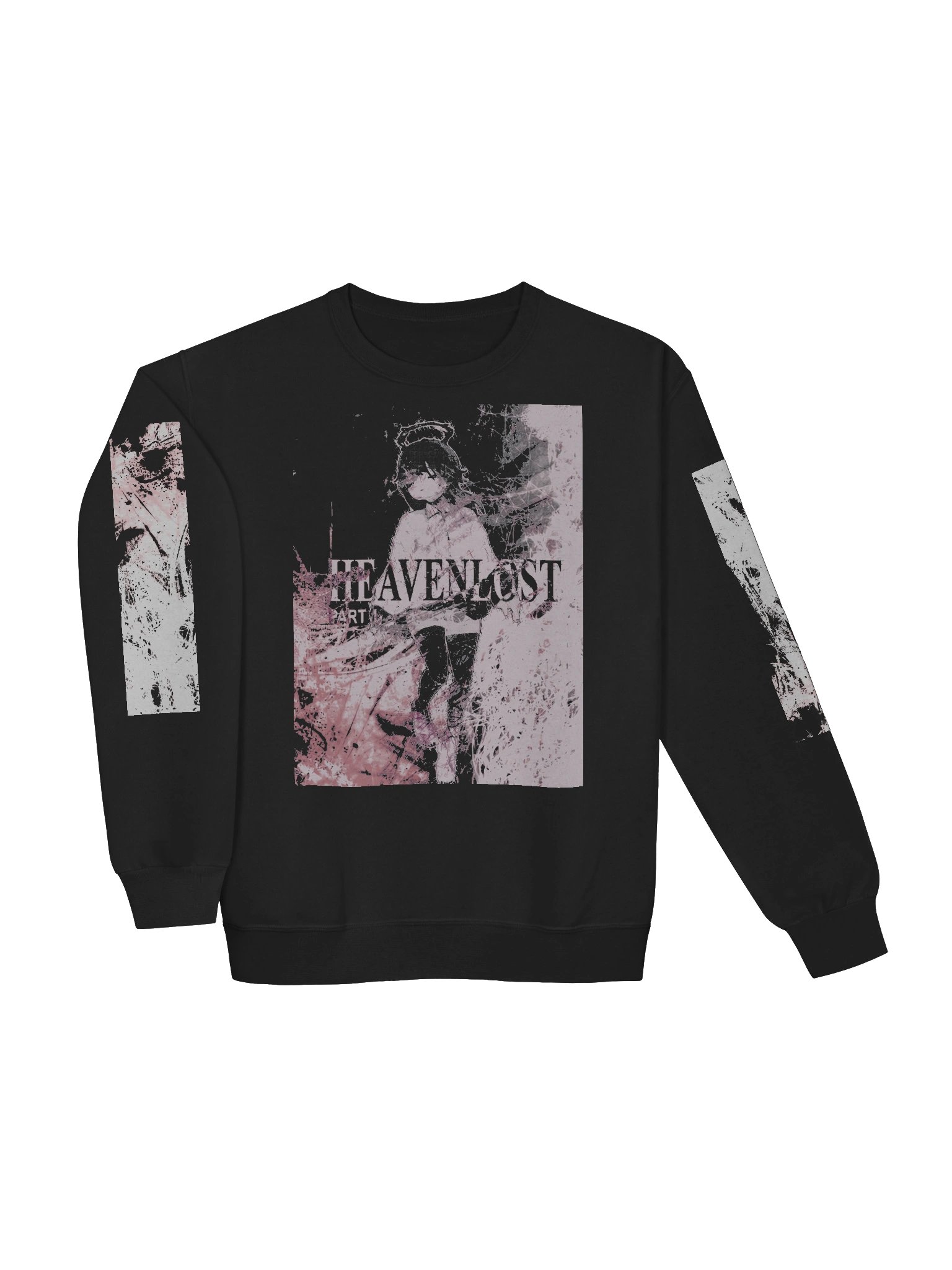 HEAVENLOST / DEATHCORE Unisex Sweatshirt product image (3)