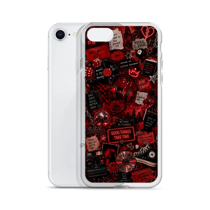 ♥️ Scarlet Static™ Phone Case ♥️ product image (55)