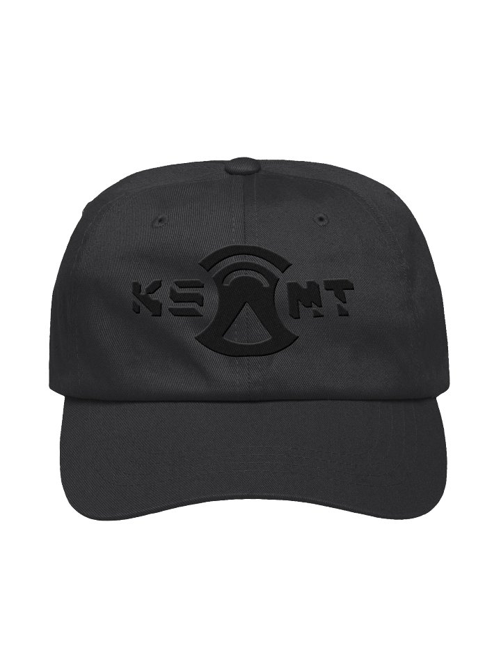Kismet Logo Hat (Stealth) product image (1)