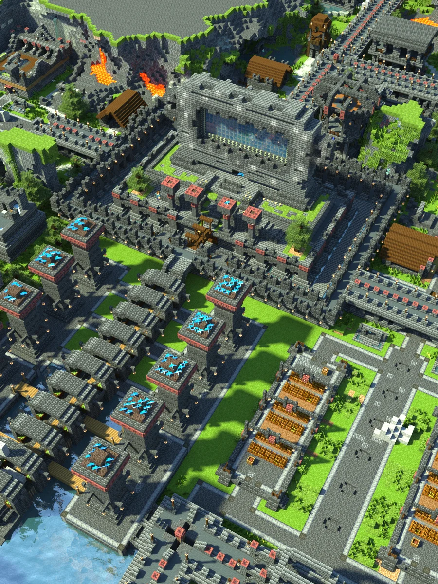 Ancient City Restored product image (2)