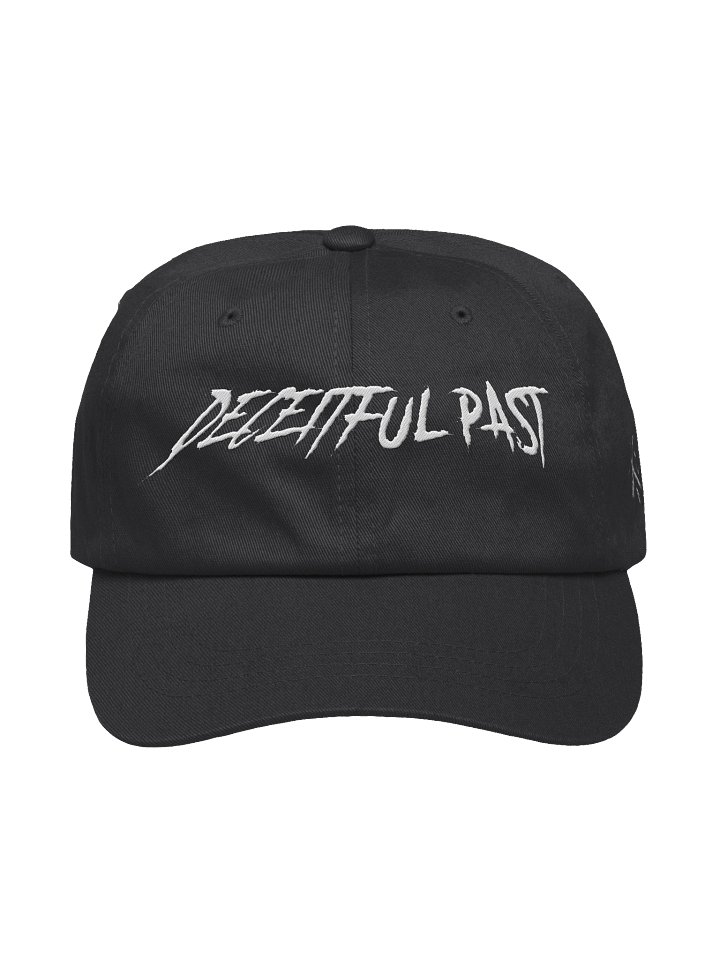 Deceitful Past Logo Dad Hat product image (1)